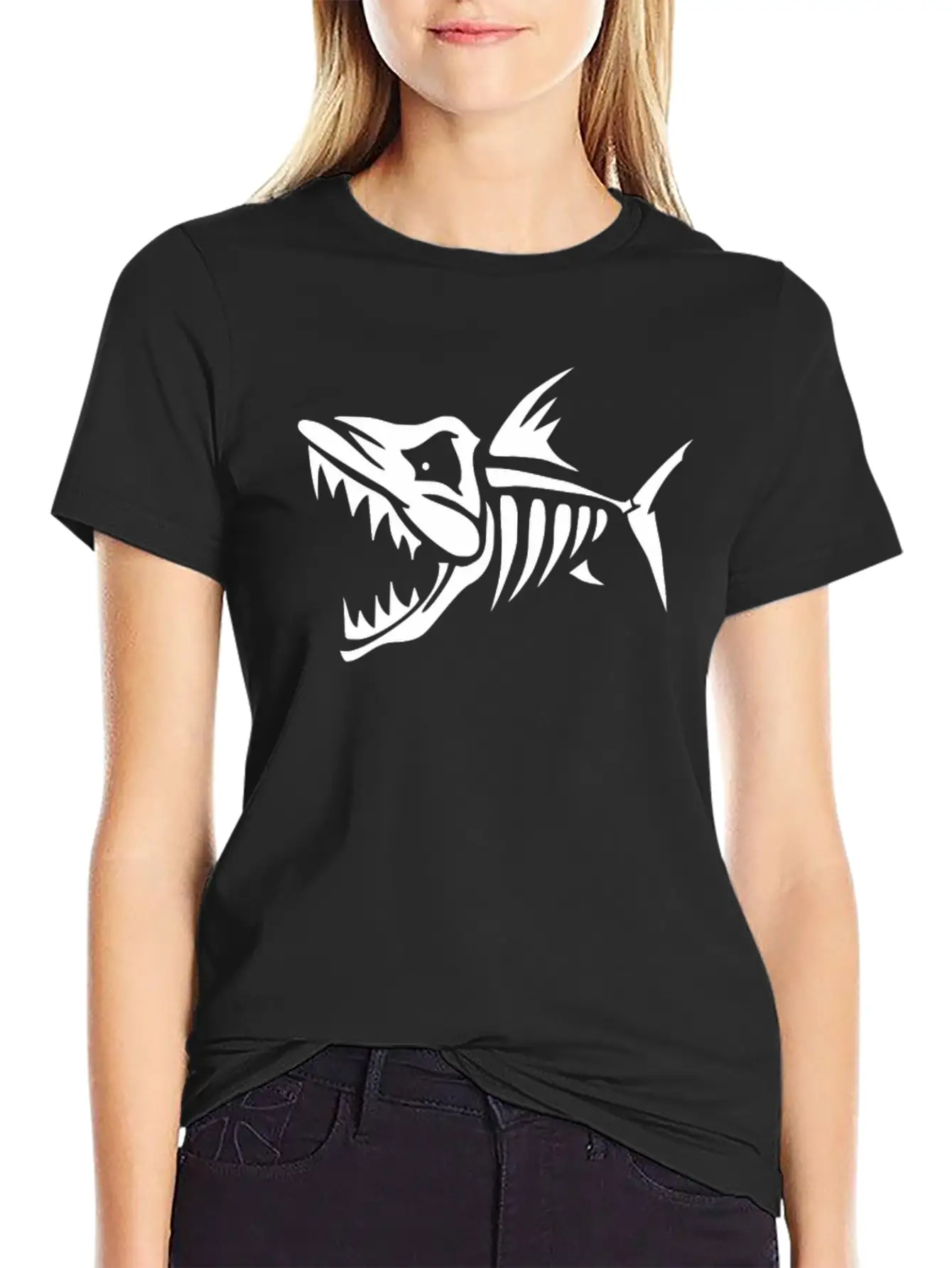 Fishing Essential Cotton Tee For Daily Outfits ¨C Unisex Style