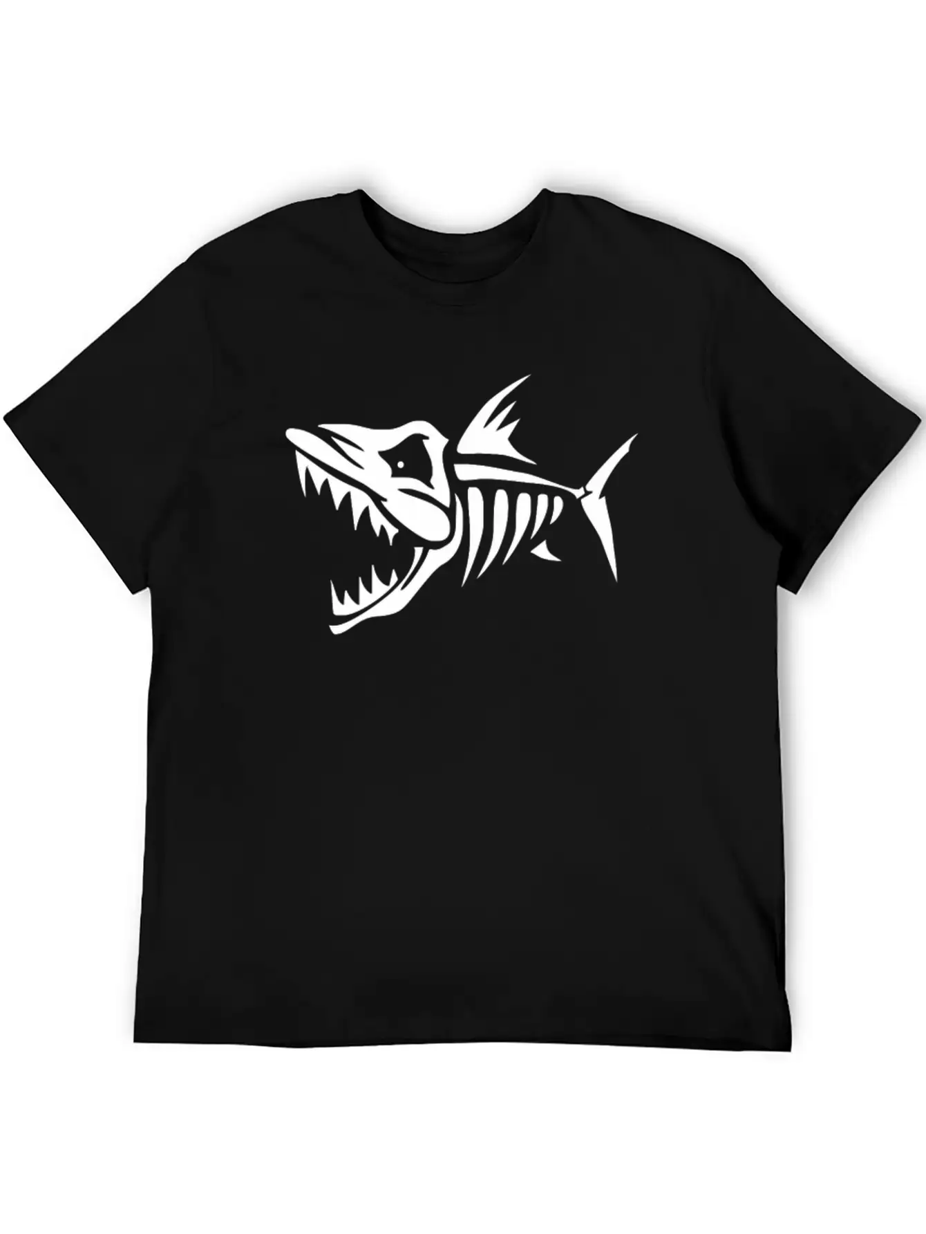 Fishing Essential Cotton Tee For Daily Outfits ¨C Unisex Style