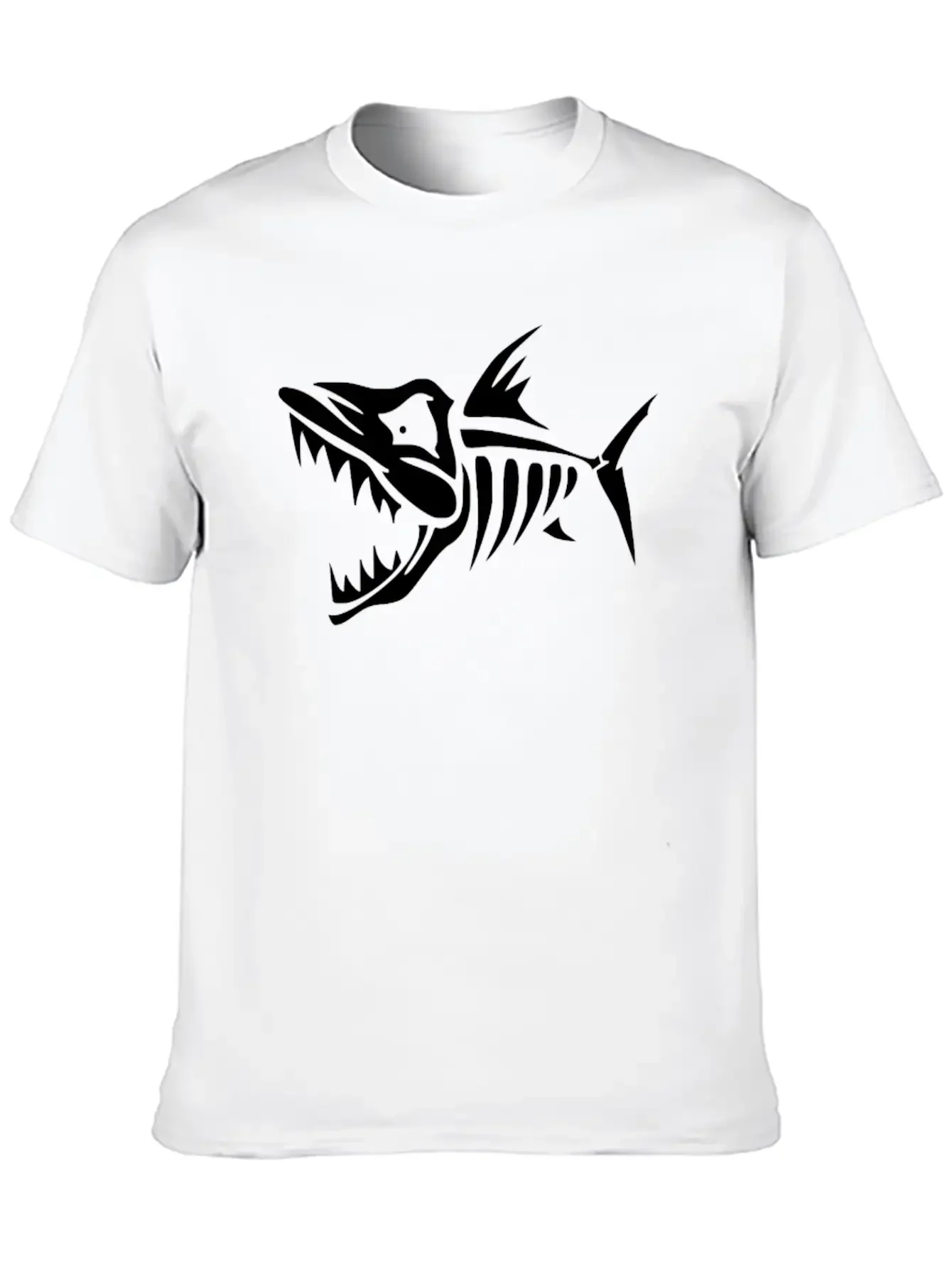 Fishing Essential Cotton Tee For Daily Outfits ¨C Unisex Style