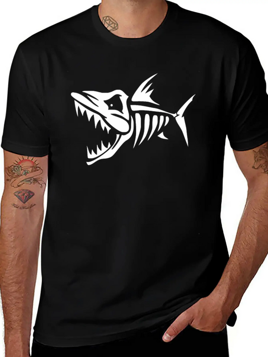 Fishing Essential Cotton Tee For Daily Outfits ¨C Unisex Style