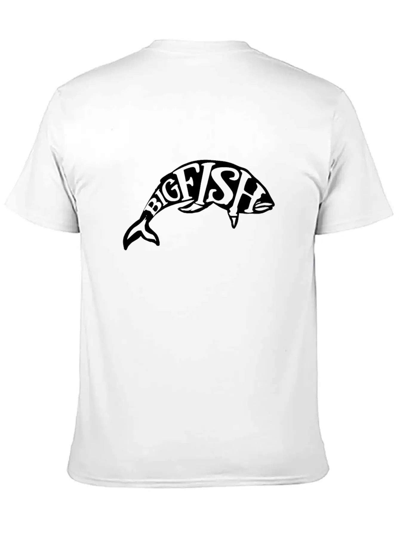 Fishing Fish Essential Cotton Tee For Daily Outfits ¨C Unisex Style