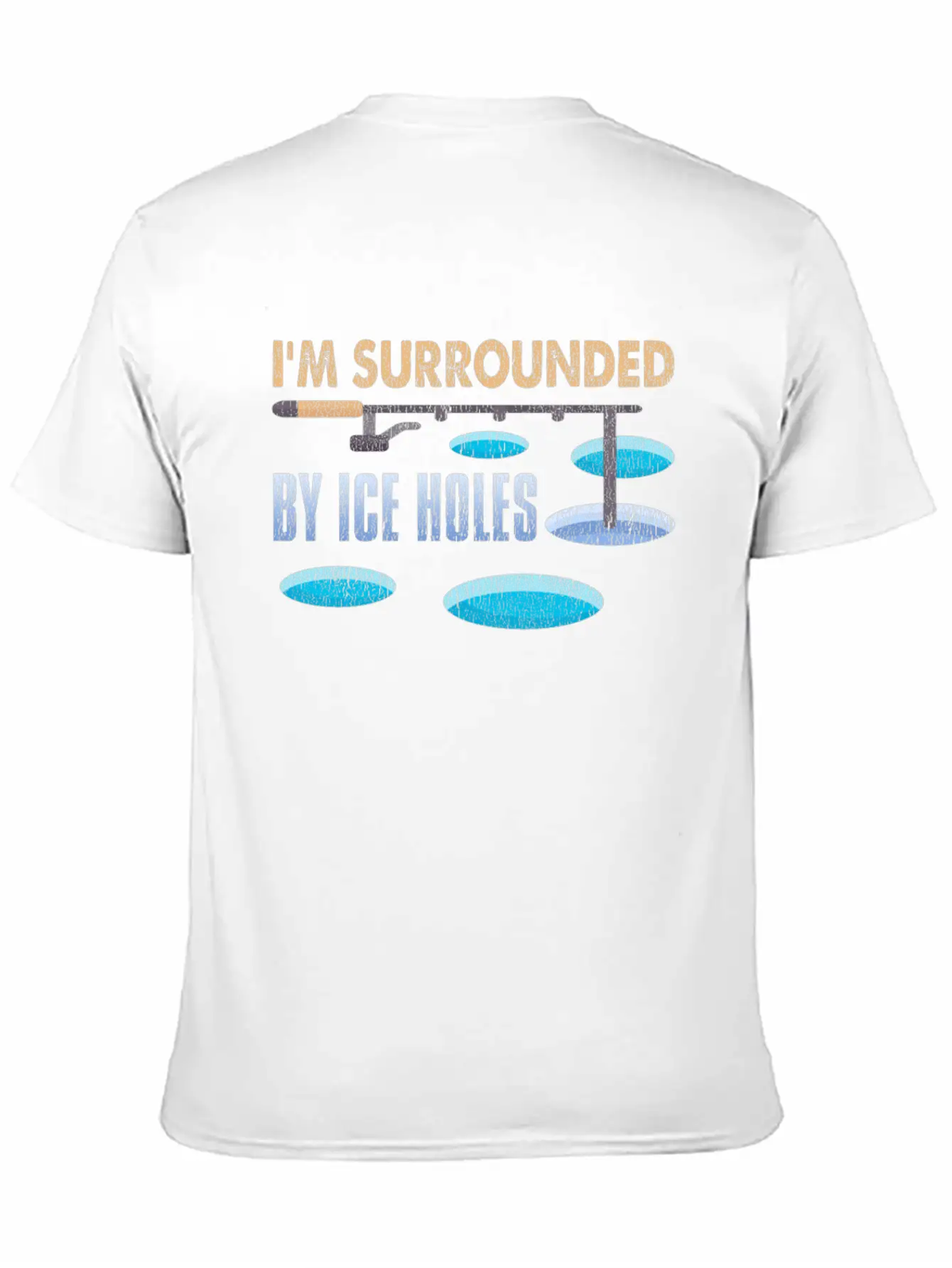 Fishing Fish Fisherman Fishing Rod Fish Hook Gift Soft Cotton Short Sleeve Tee ¨C Unisex Wardrobe Staple