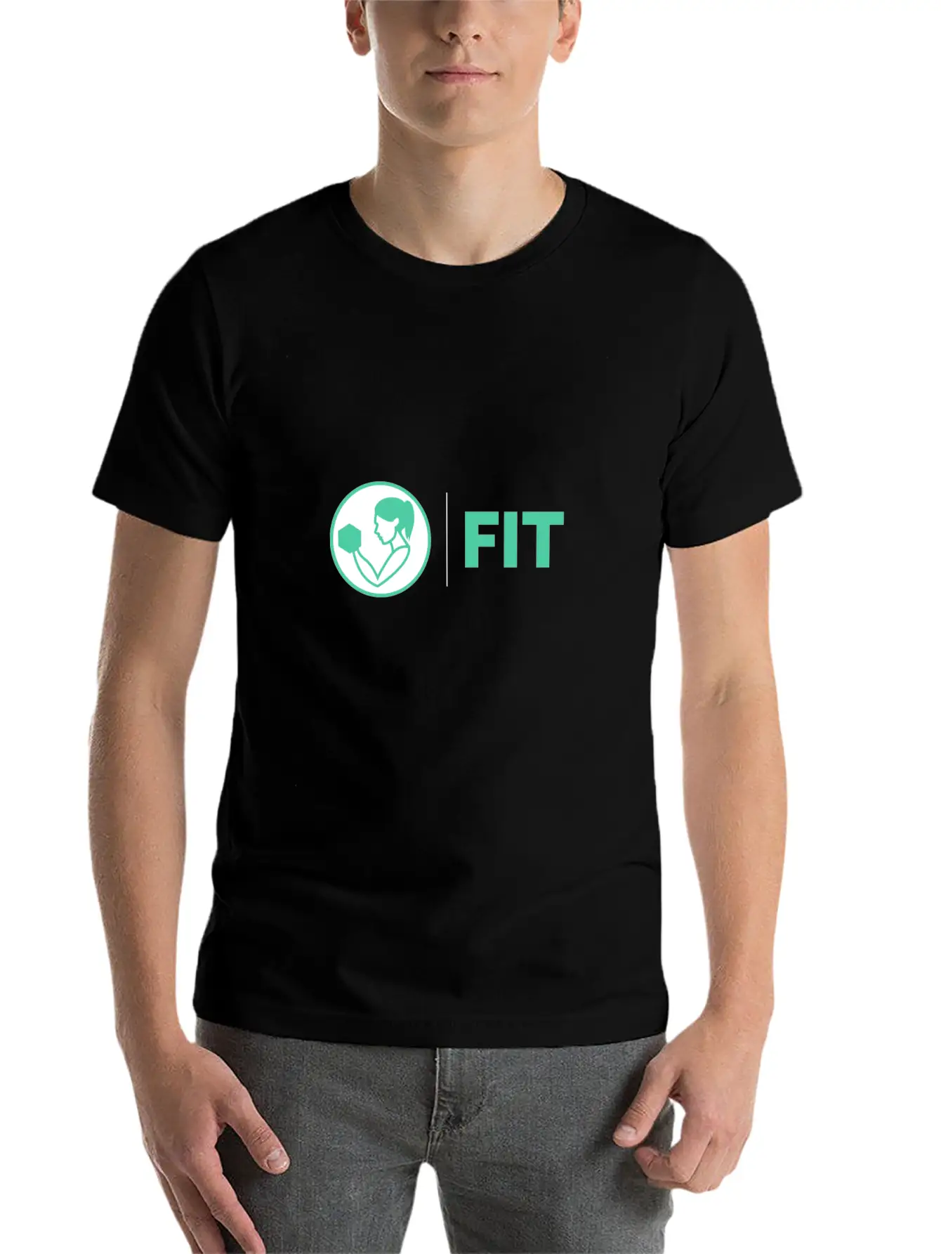 Fit Basic Graphic T-Shirt ¨C Daily Comfort In Soft Cotton