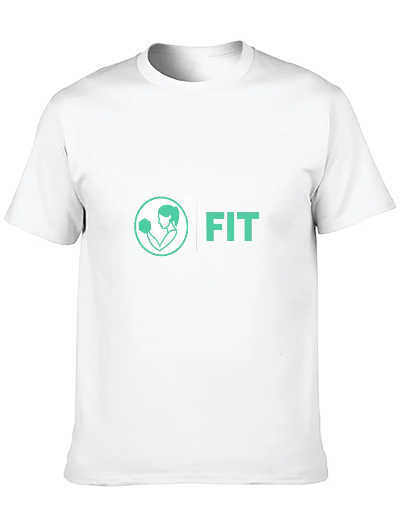 Fit Basic Graphic T-Shirt ¨C Daily Comfort In Soft Cotton