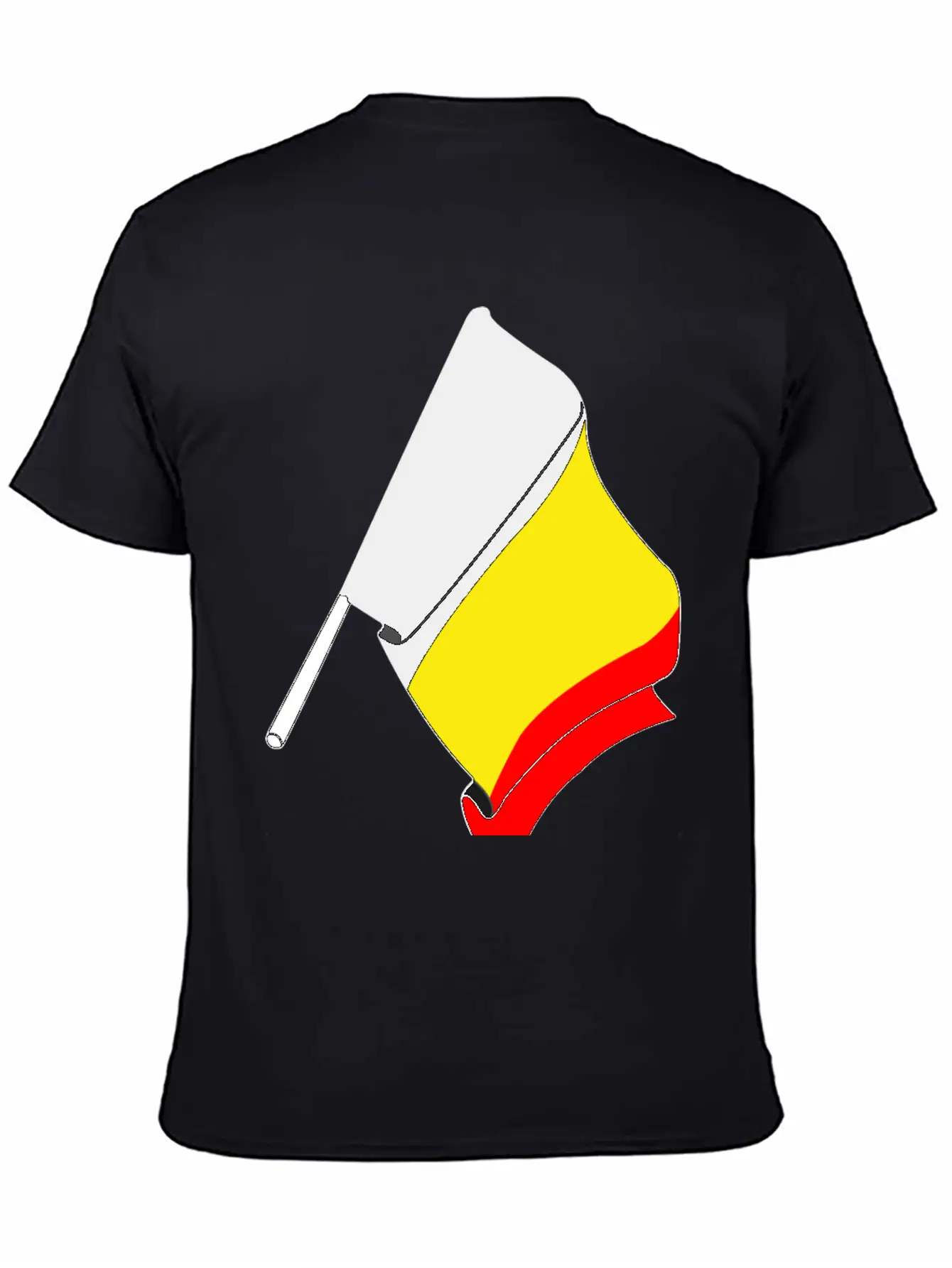 Flag Of Belgium Soft Cotton Short Sleeve Tee ¨C Unisex Wardrobe Staple