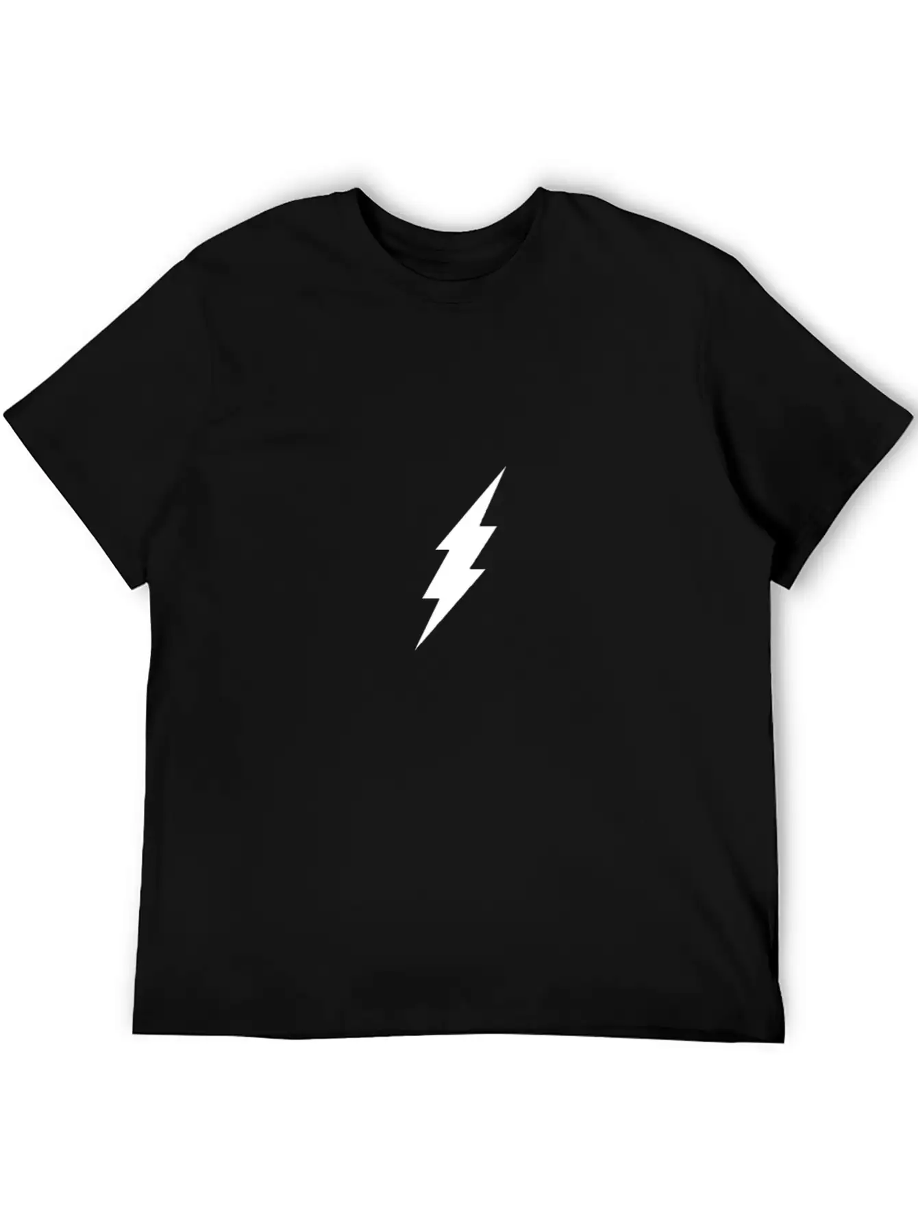 Flash Basic Graphic T-Shirt ¨C Daily Comfort In Soft Cotton