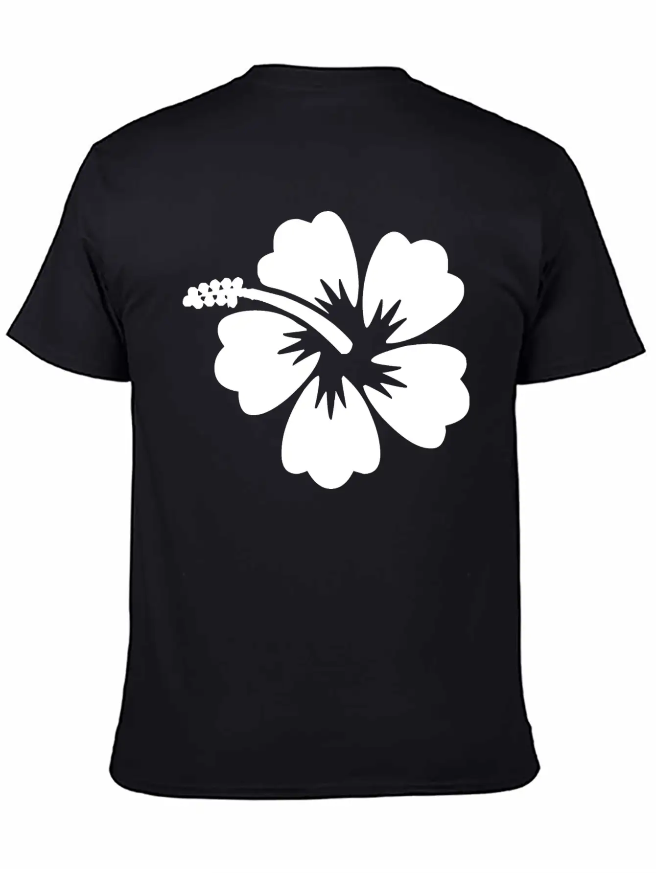 Flower Blossom Garden Plant Essential Cotton Tee For Daily Outfits ¨C Unisex Style