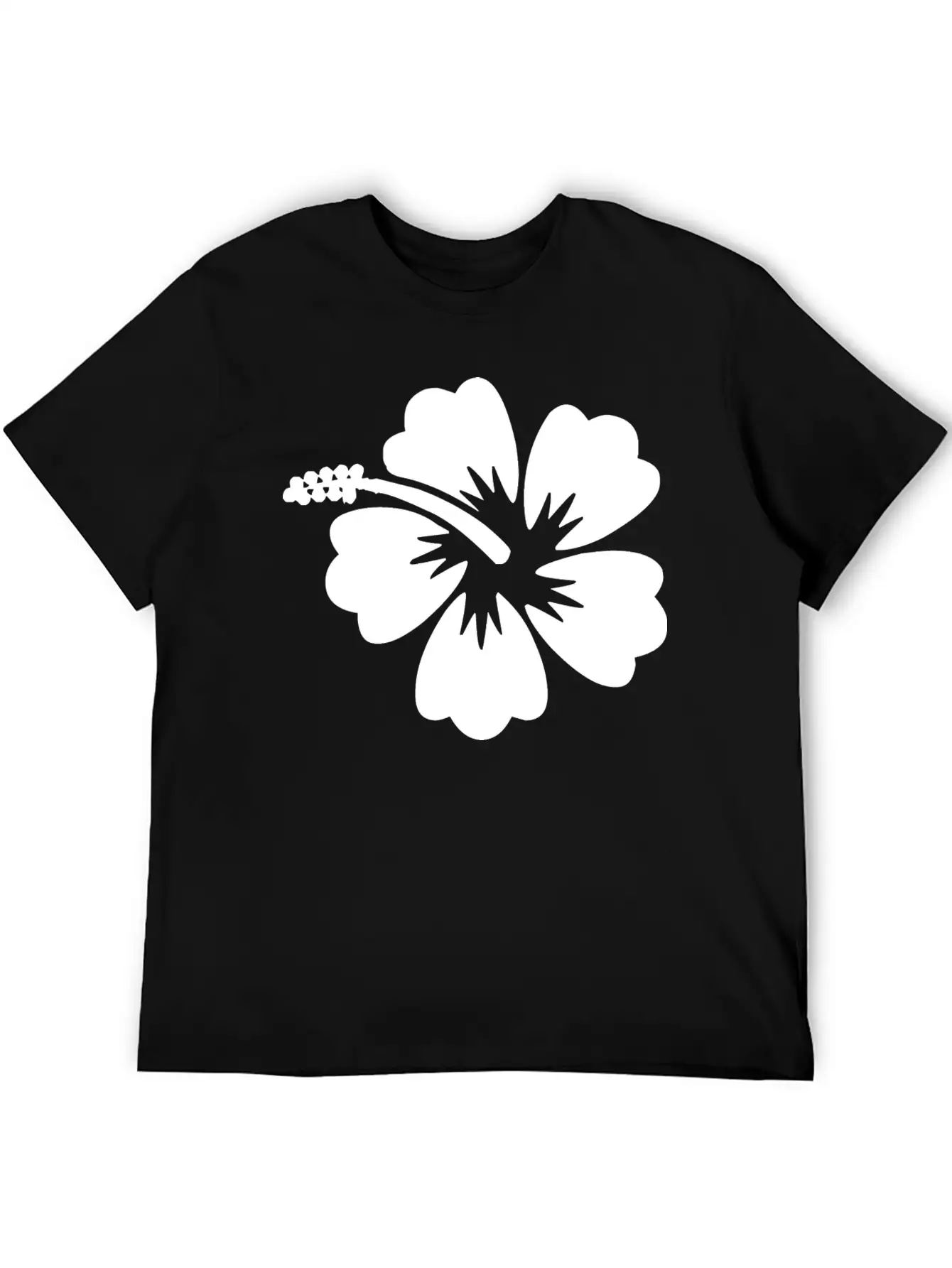 Flower Blossom Garden Plant Essential Cotton Tee For Daily Outfits ¨C Unisex Style