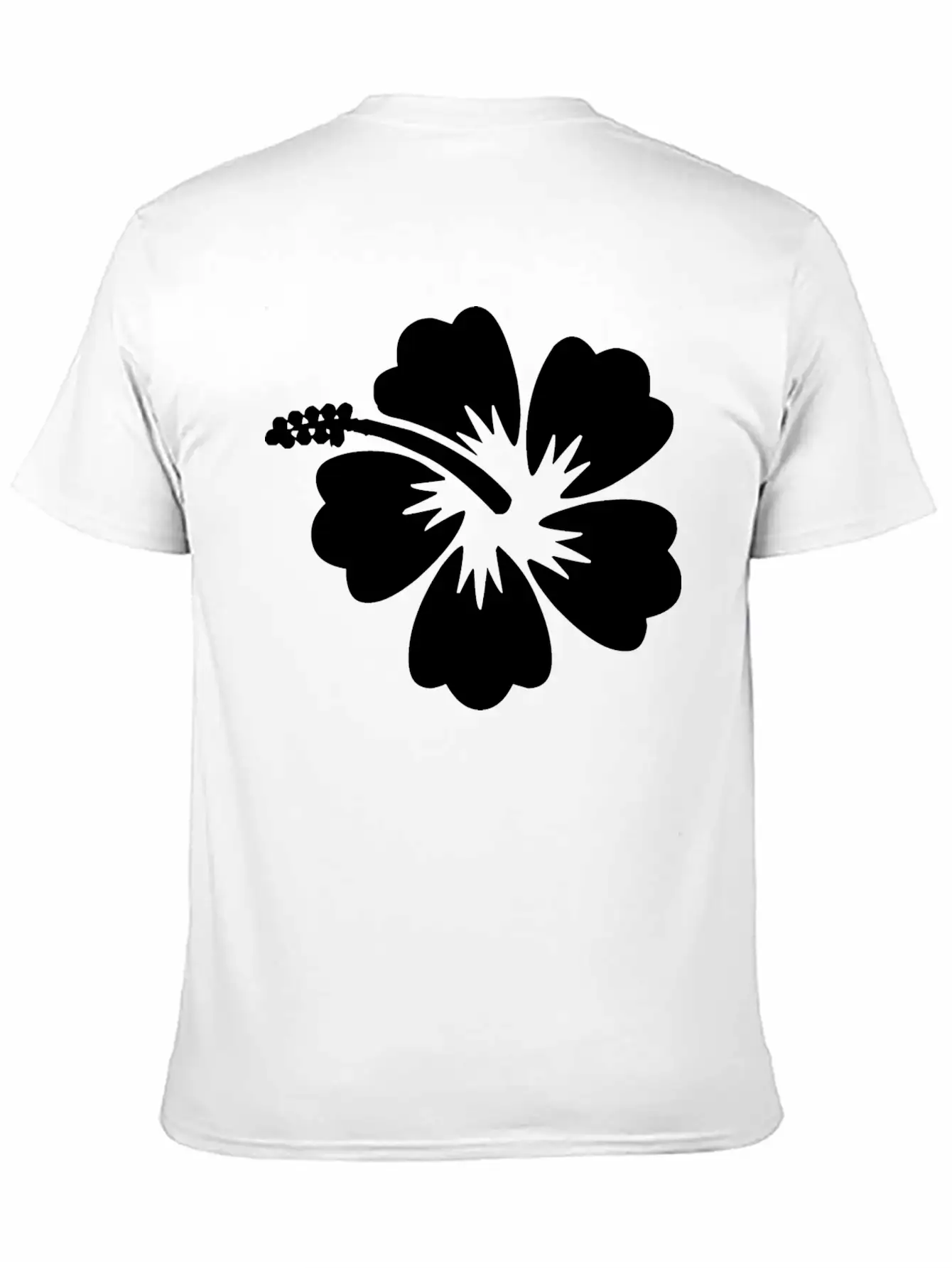 Flower Blossom Garden Plant Essential Cotton Tee For Daily Outfits ¨C Unisex Style