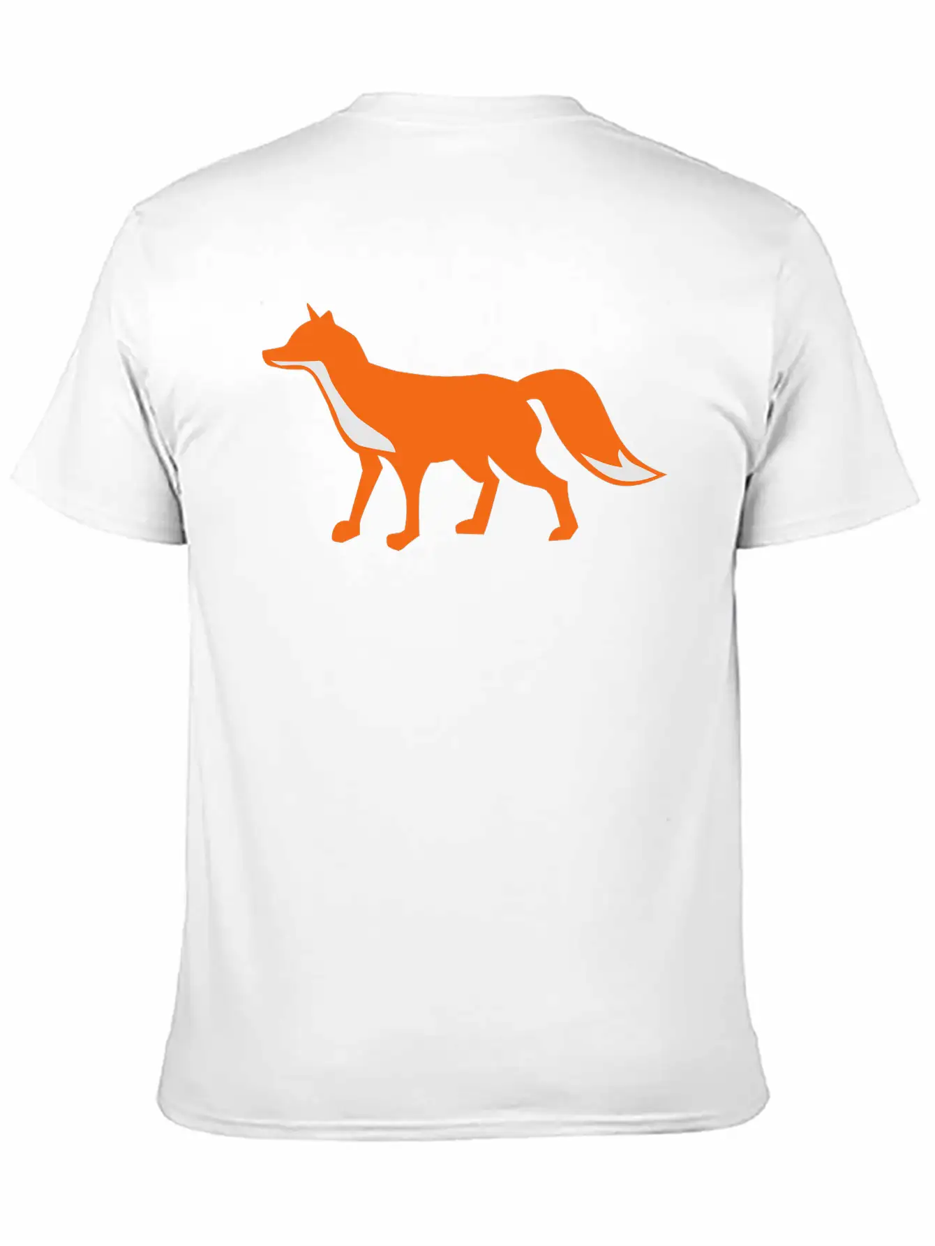 Fox Essential Cotton Tee For Daily Outfits ¨C Unisex Style