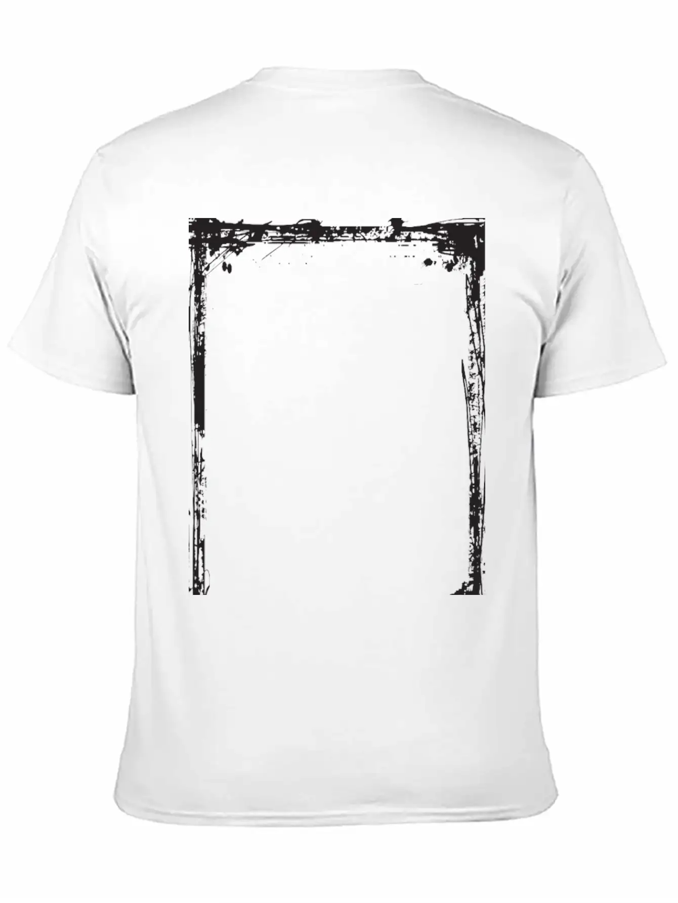 Frame Unisex Casual T-Shirt ¨C Clean Design For Daily Comfort