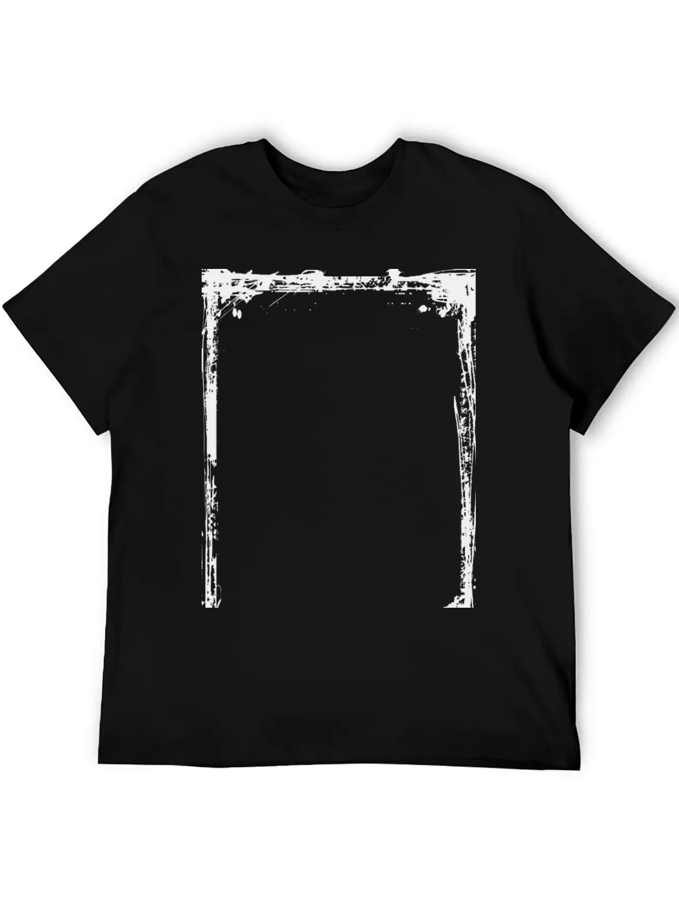 Frame Unisex Casual T-Shirt ¨C Clean Design For Daily Comfort