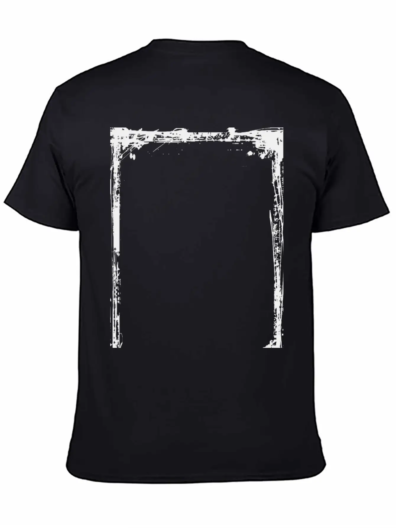 Frame Unisex Casual T-Shirt ¨C Clean Design For Daily Comfort