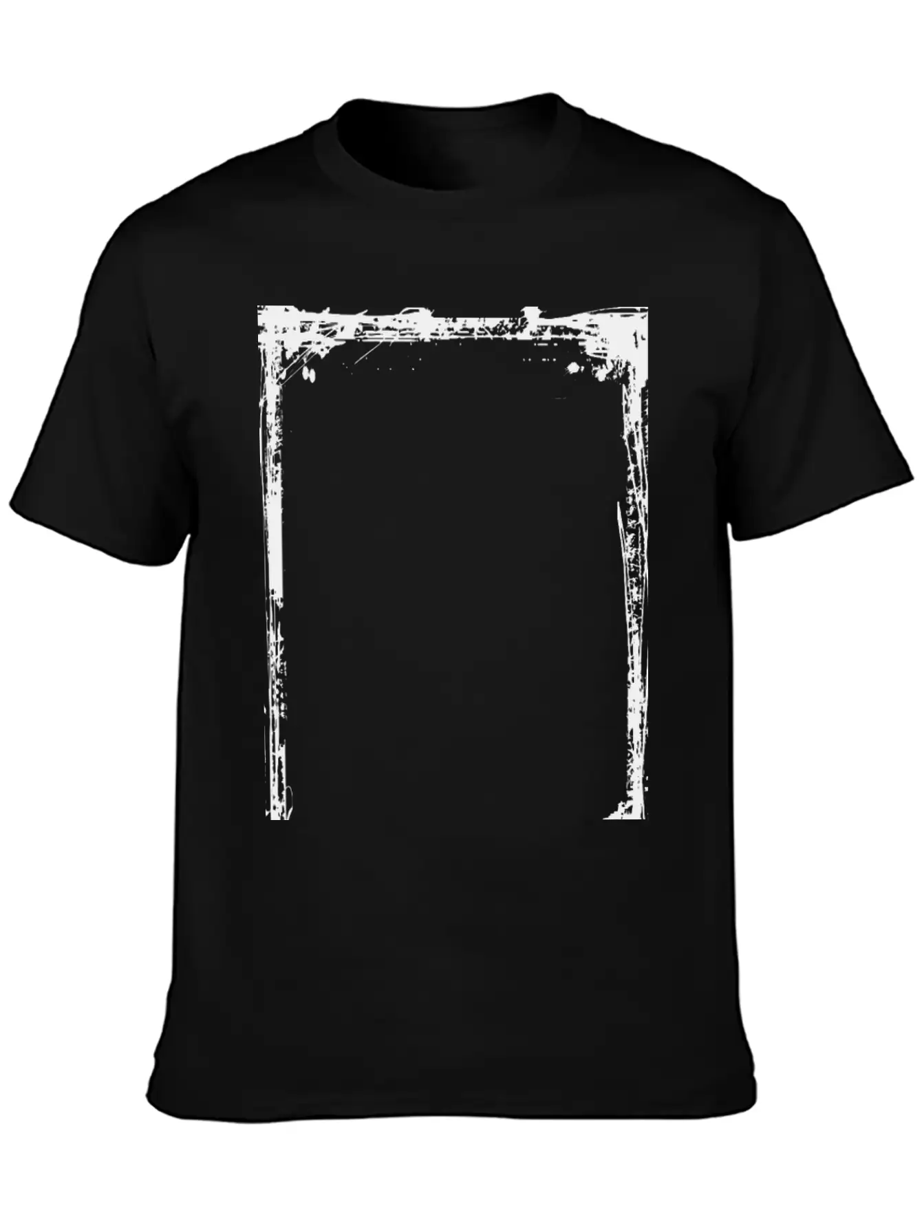 Frame Unisex Casual T-Shirt ¨C Clean Design For Daily Comfort
