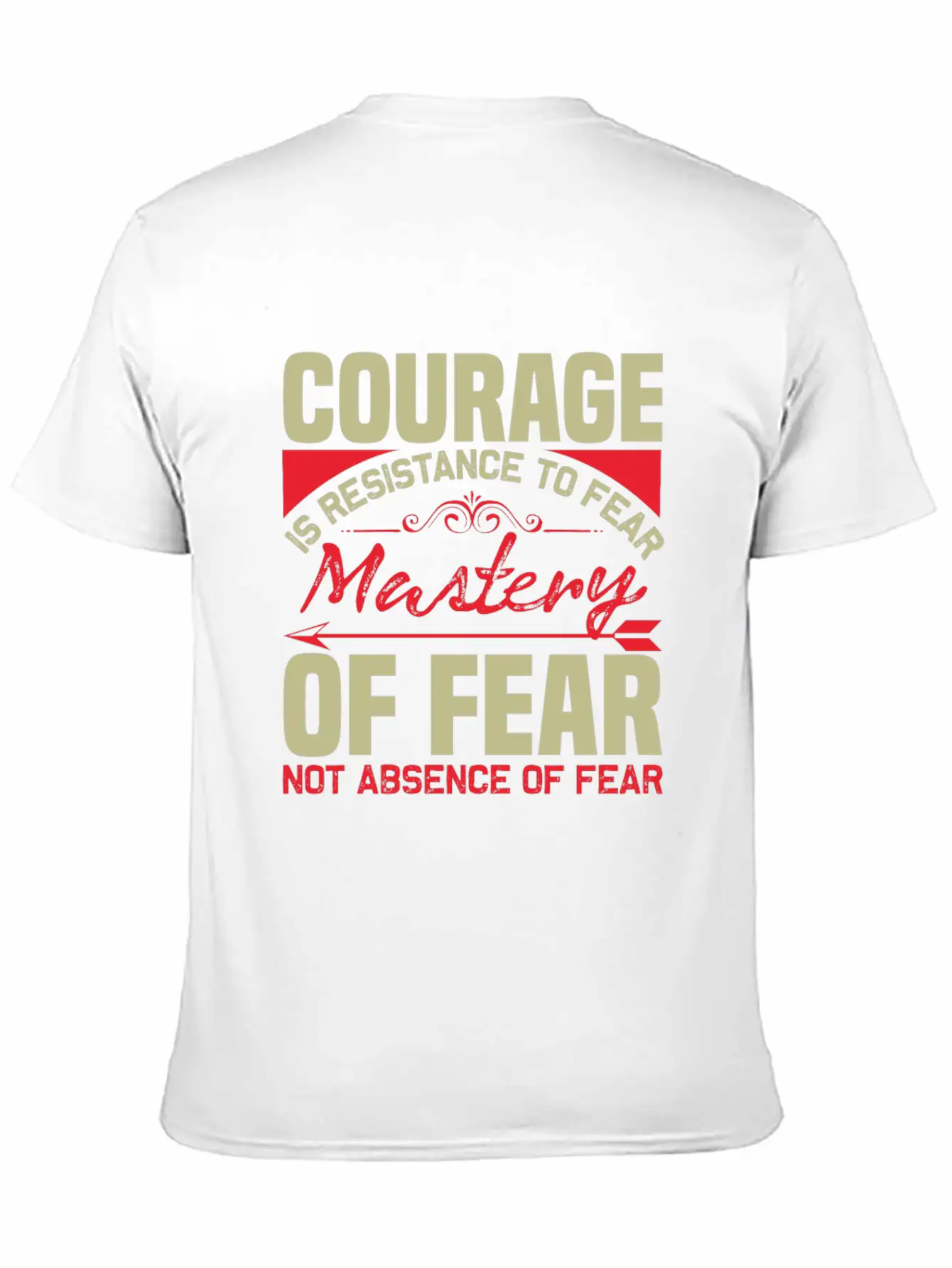 Fun Inspirational Gift Basic Graphic T-Shirt ¨C Daily Comfort In Soft Cotton