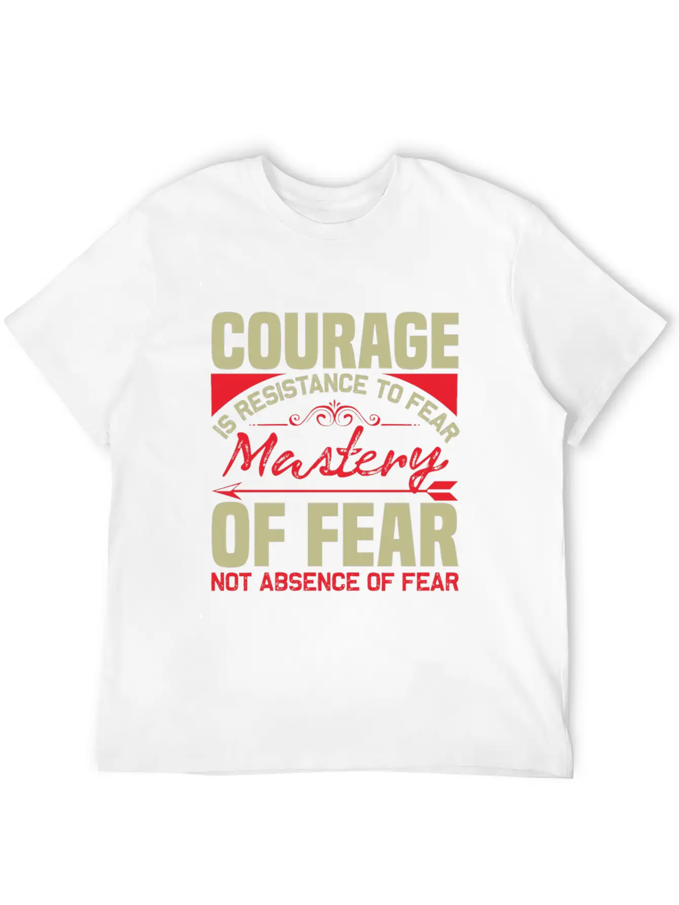 Fun Inspirational Gift Basic Graphic T-Shirt ¨C Daily Comfort In Soft Cotton