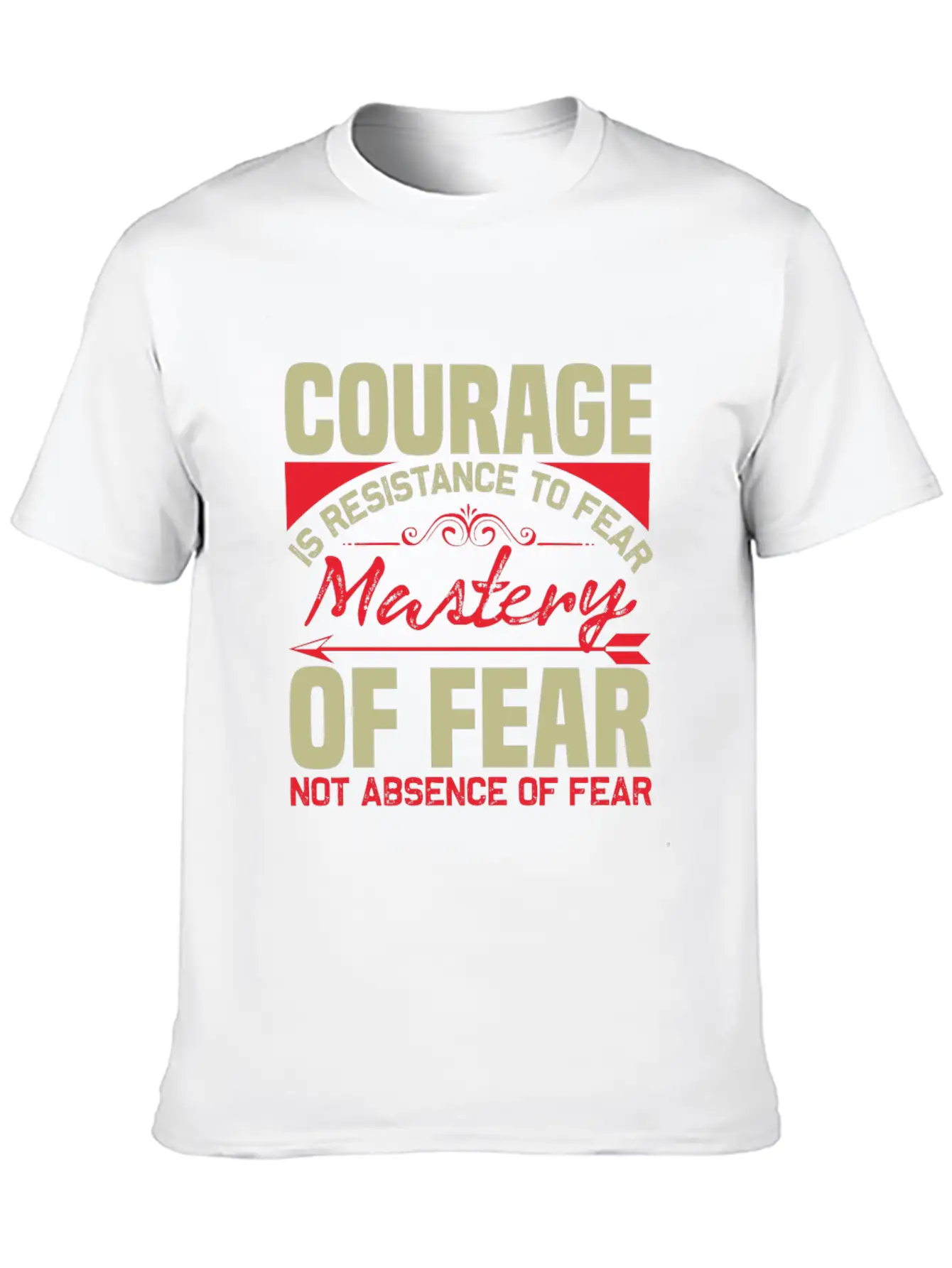 Fun Inspirational Gift Basic Graphic T-Shirt ¨C Daily Comfort In Soft Cotton