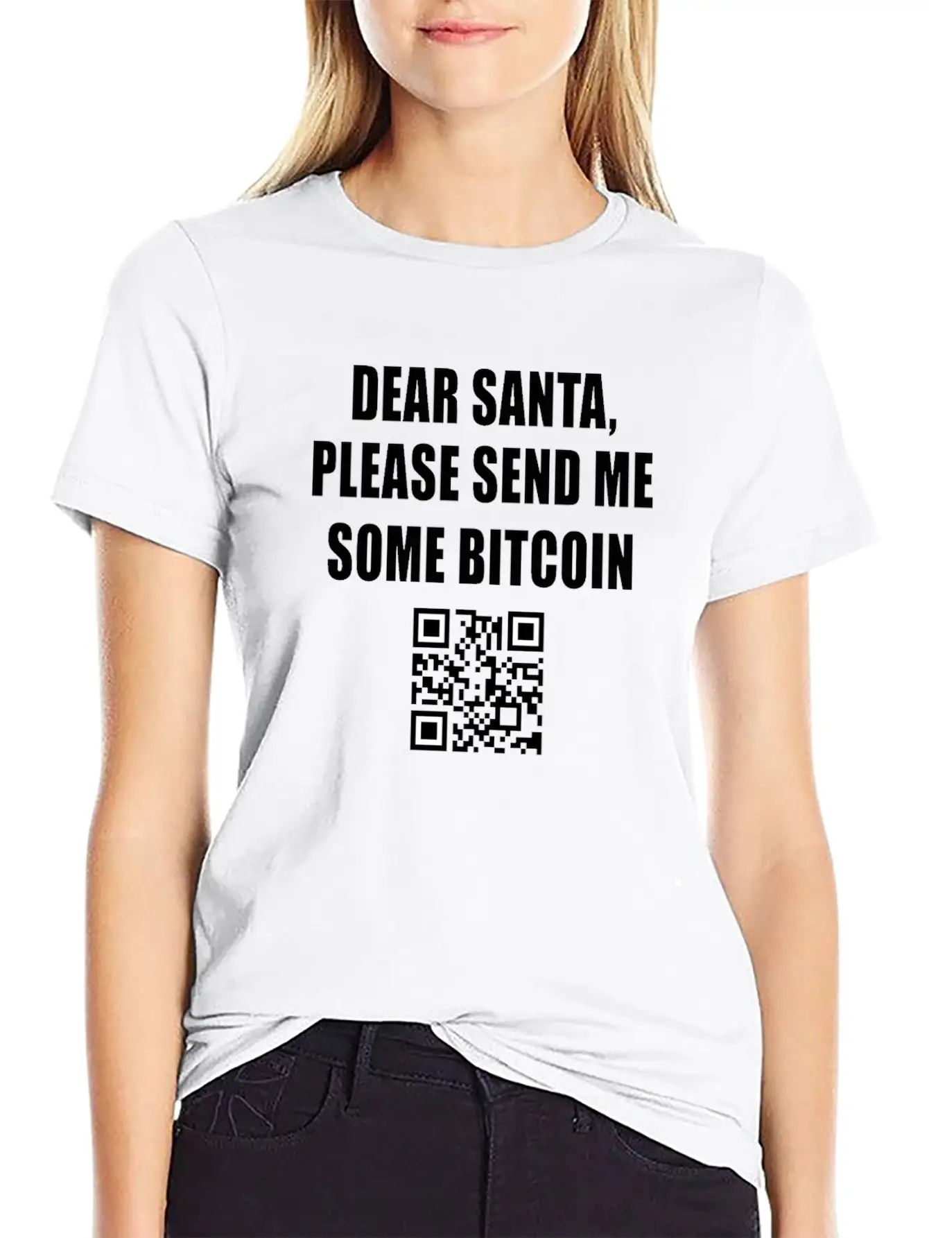 Funny Bitcoin Tshirt Bitcoin Investor Gift Unisex Casual T-Shirt ¨C Clean Design For Daily Comfort