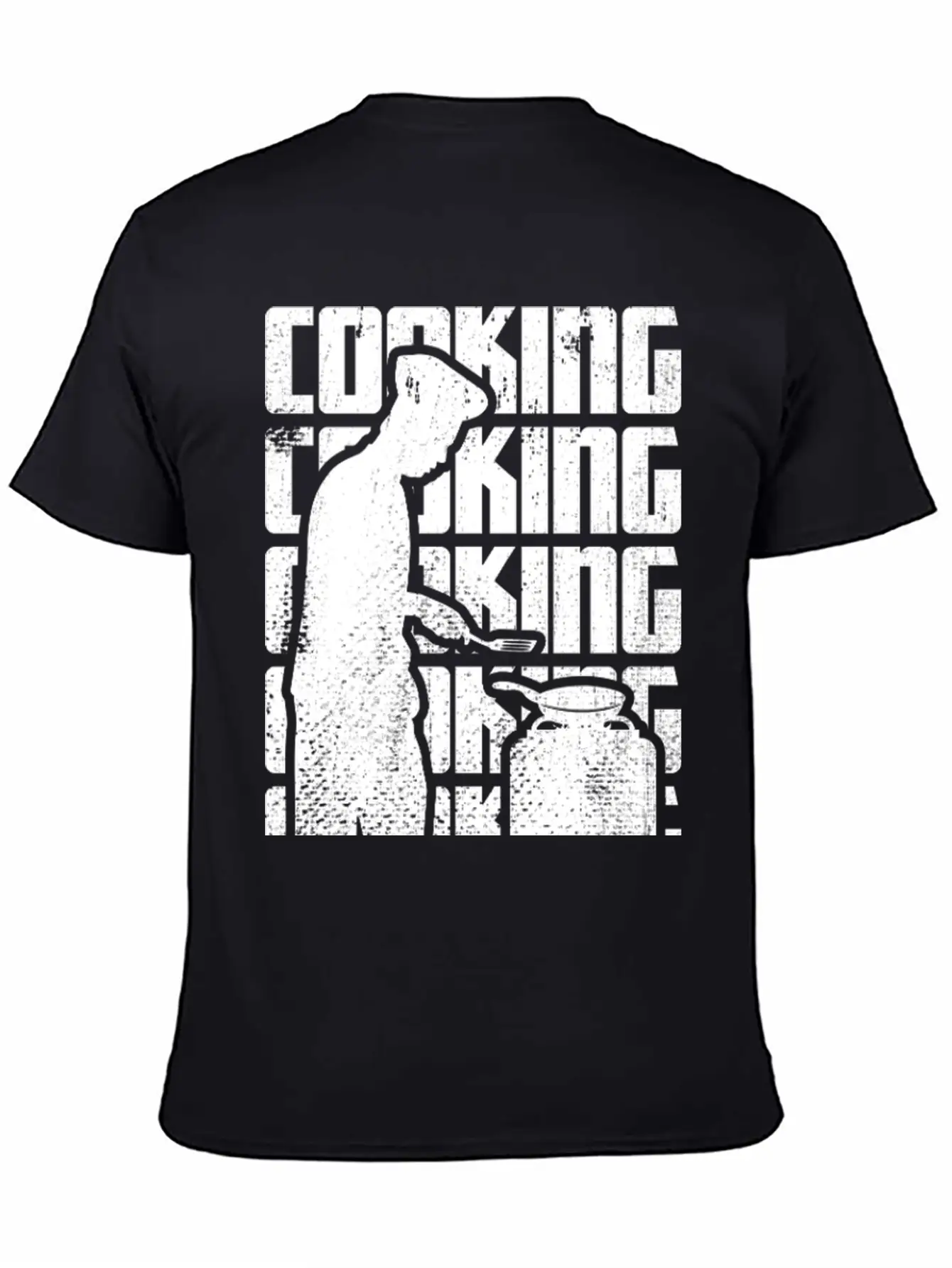 Funny Cooking Basic Graphic T-Shirt ¨C Daily Comfort In Soft Cotton