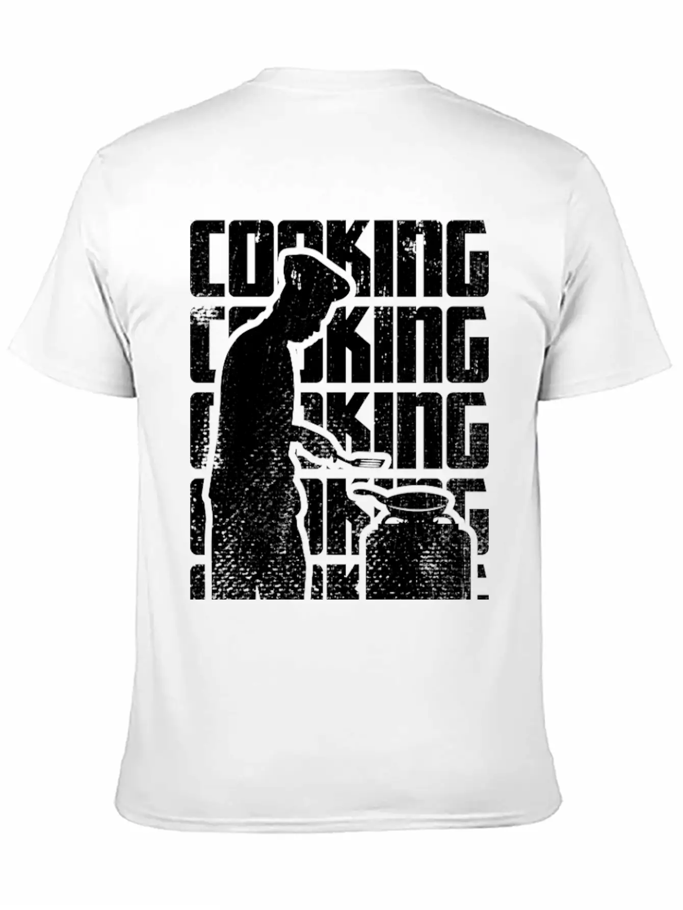 Funny Cooking Basic Graphic T-Shirt ¨C Daily Comfort In Soft Cotton