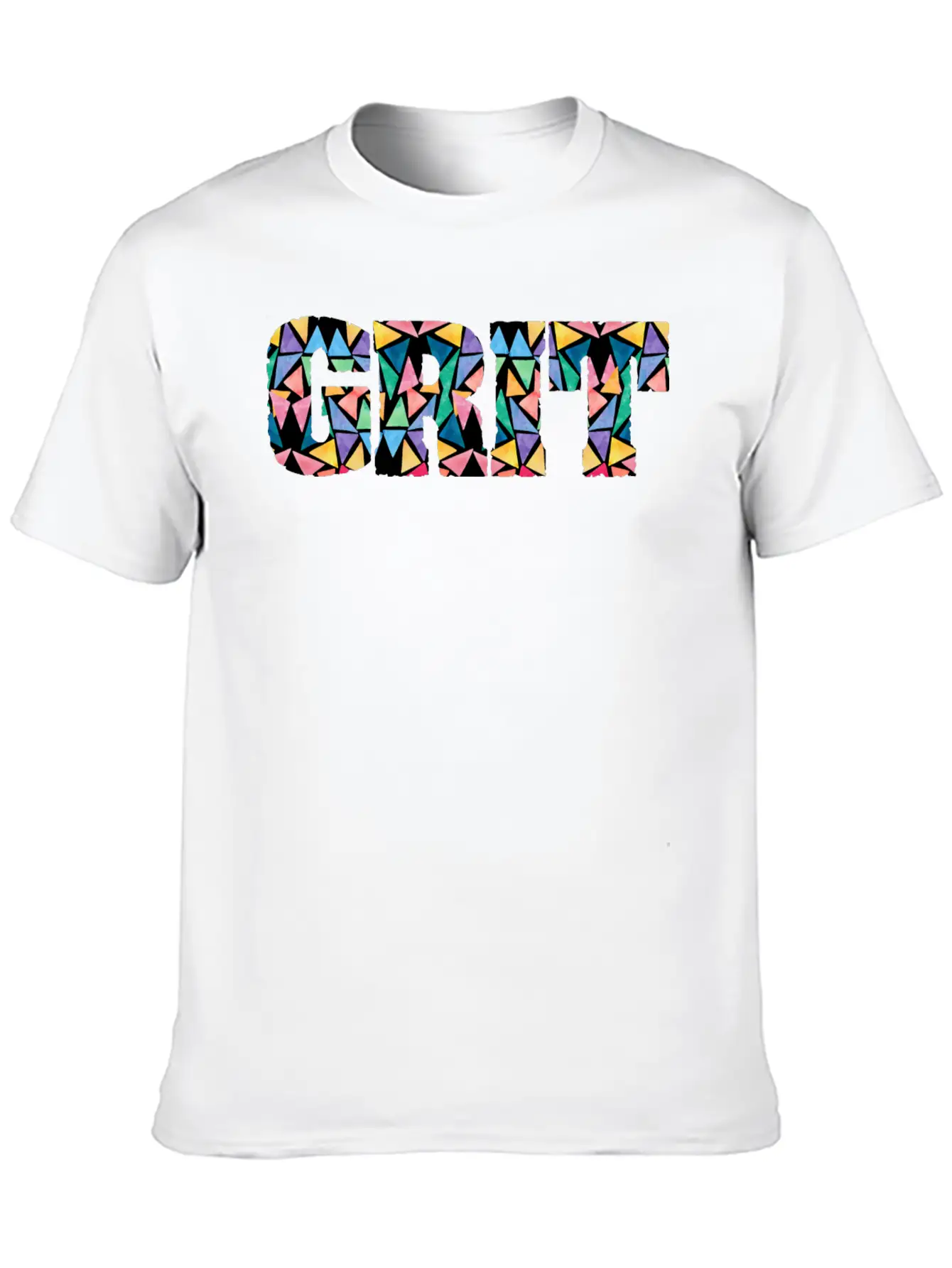 Funny Courage - Grit - Bravery Strength Tenacity Basic Graphic T-Shirt ¨C Daily Comfort In Soft Cotton