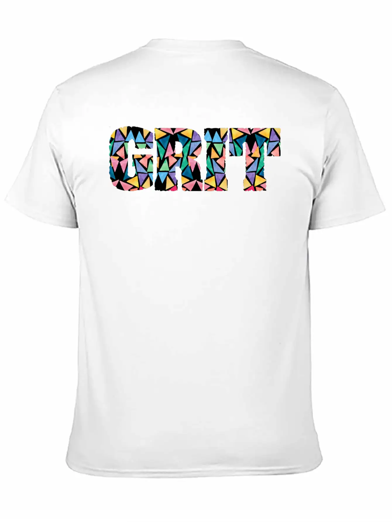 Funny Courage - Grit - Bravery Strength Tenacity Basic Graphic T-Shirt ¨C Daily Comfort In Soft Cotton