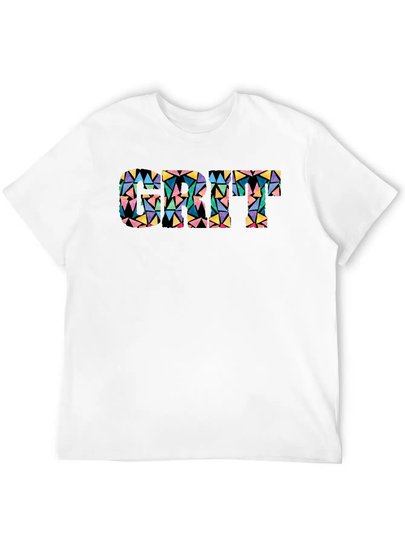 Funny Courage - Grit - Bravery Strength Tenacity Basic Graphic T-Shirt ¨C Daily Comfort In Soft Cotton