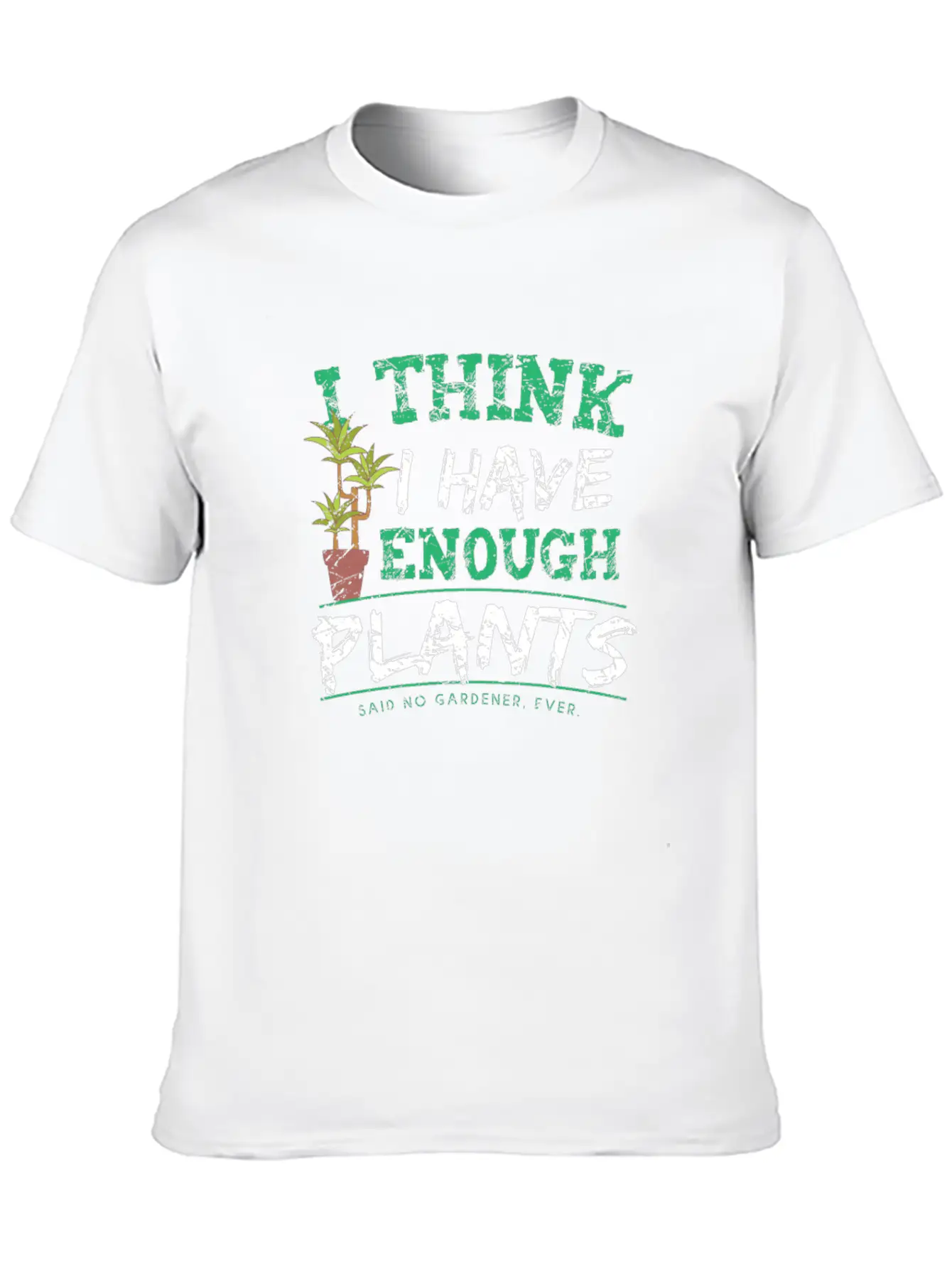 Funny Gifts And Sayings For Gardeners Essential Cotton Tee For Daily Outfits ¨C Unisex Style