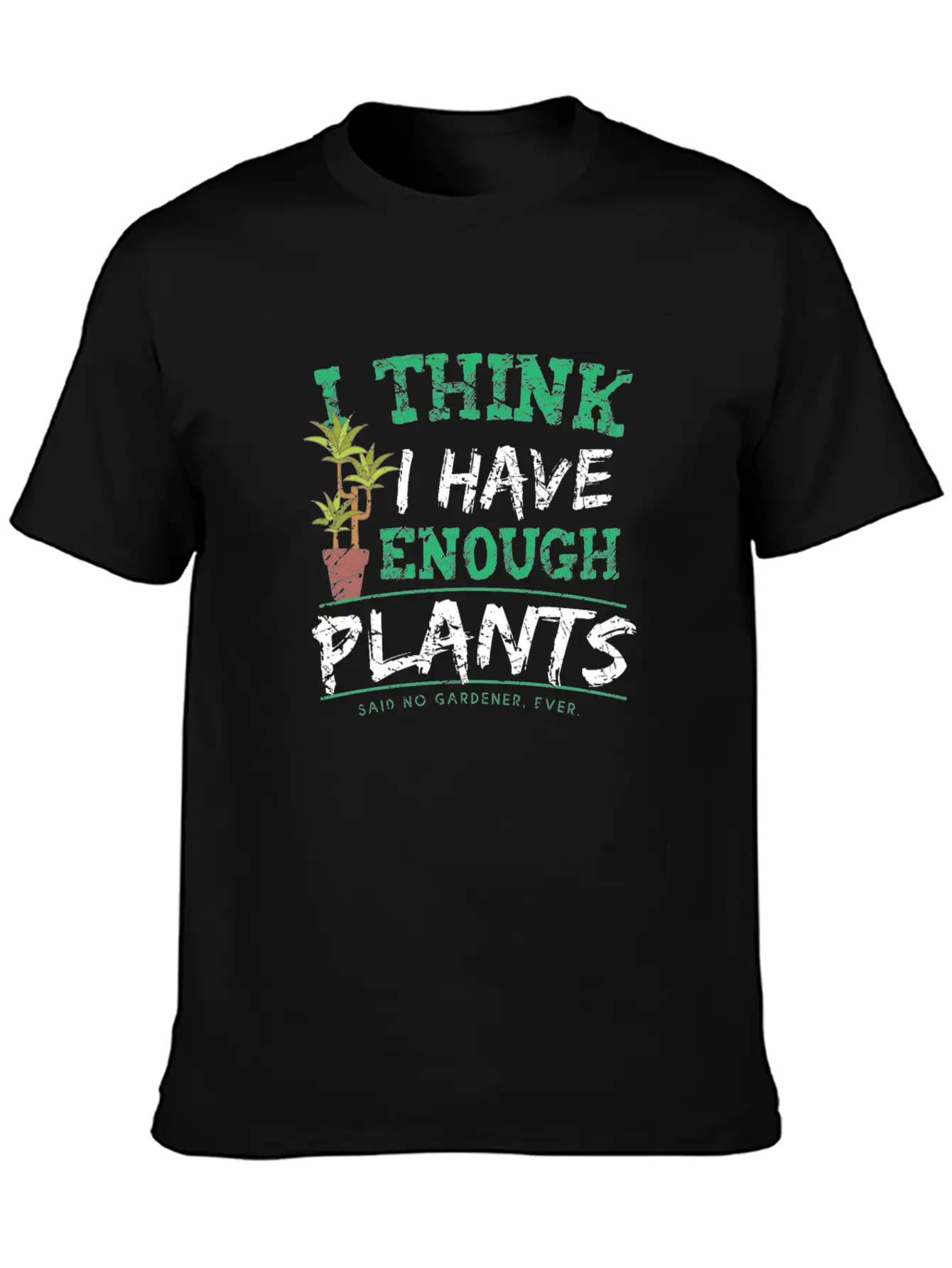Funny Gifts And Sayings For Gardeners Essential Cotton Tee For Daily Outfits ¨C Unisex Style