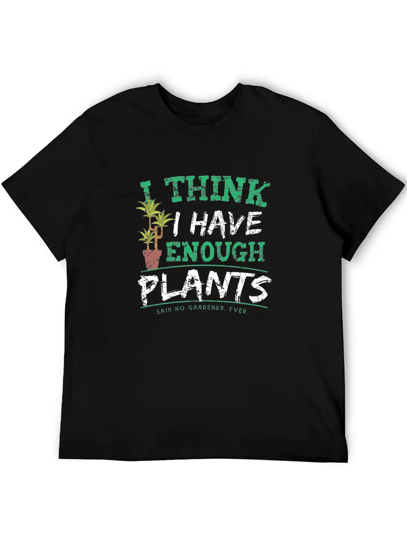 Funny Gifts And Sayings For Gardeners Essential Cotton Tee For Daily Outfits ¨C Unisex Style