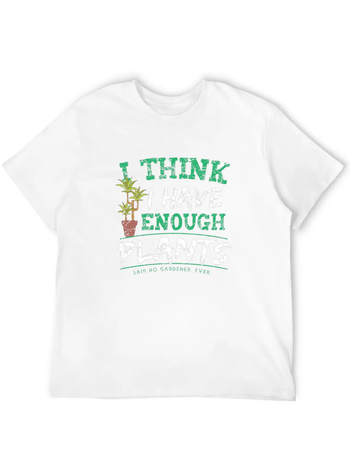 Funny Gifts And Sayings For Gardeners Essential Cotton Tee For Daily Outfits ¨C Unisex Style