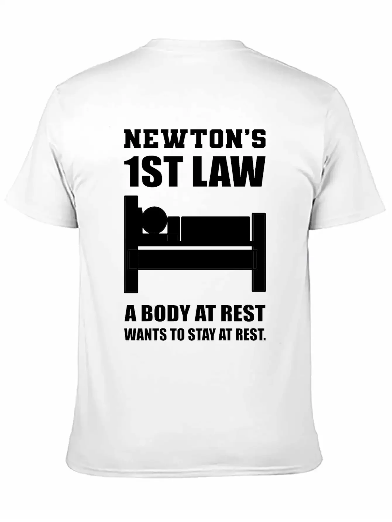 Funny Physicist Teacher Soft Cotton Short Sleeve Tee ¨C Unisex Wardrobe Staple