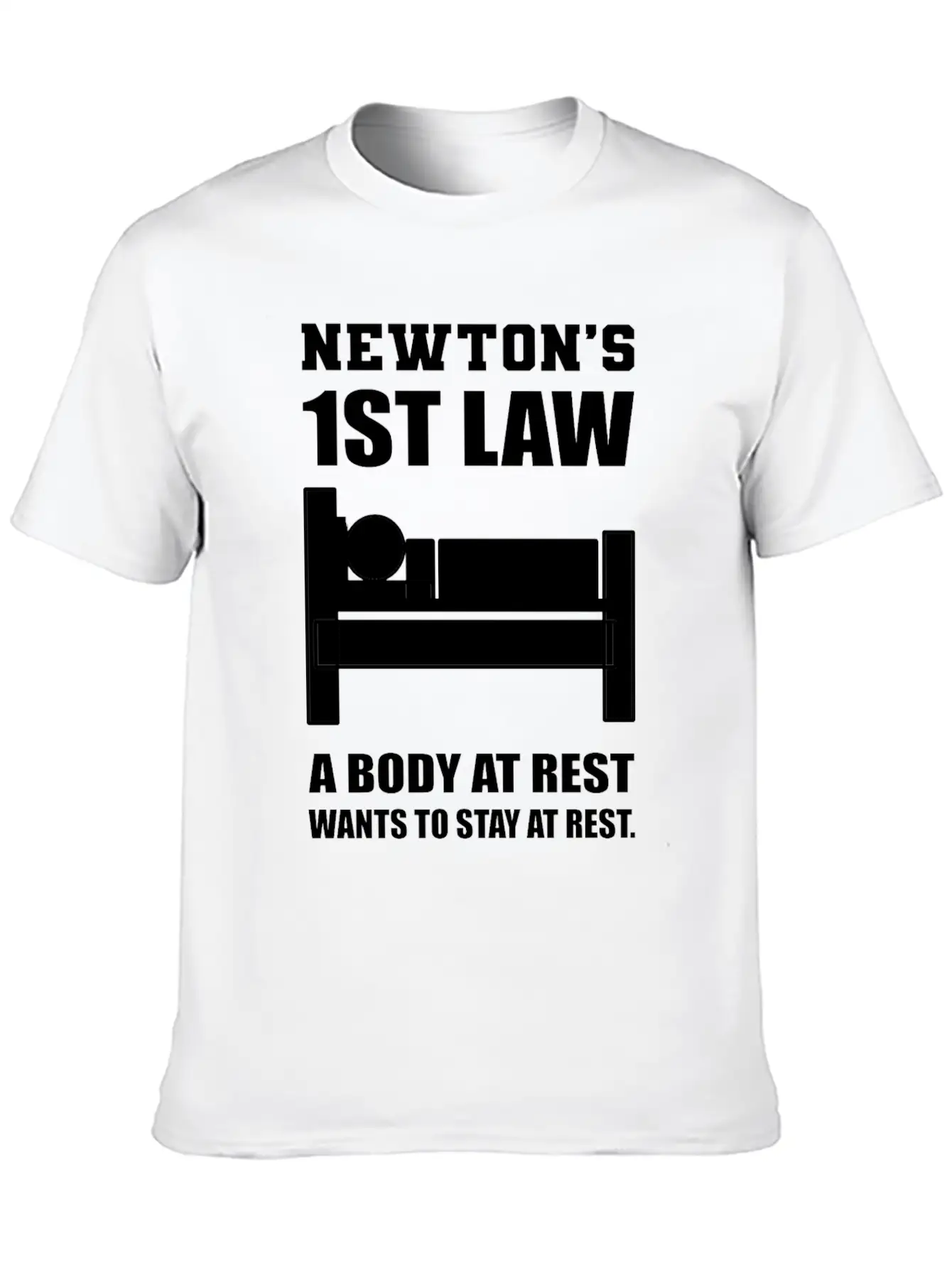 Funny Physicist Teacher Soft Cotton Short Sleeve Tee ¨C Unisex Wardrobe Staple