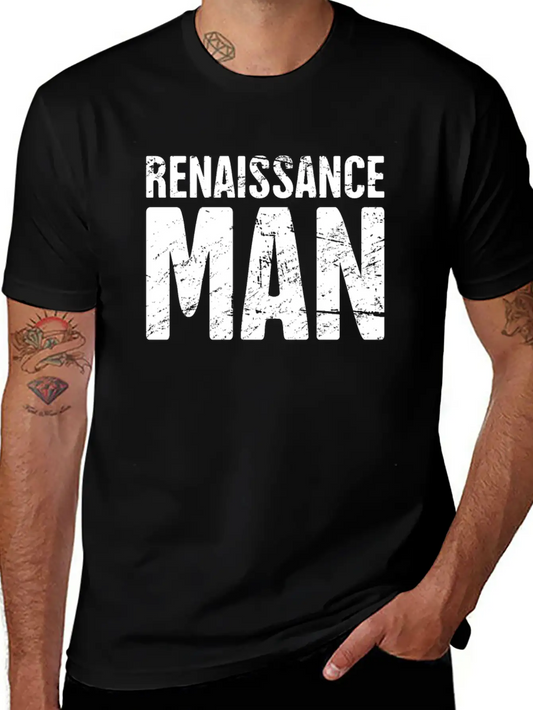 Funny Renaissance Festival Basic Graphic T-Shirt ¨C Daily Comfort In Soft Cotton