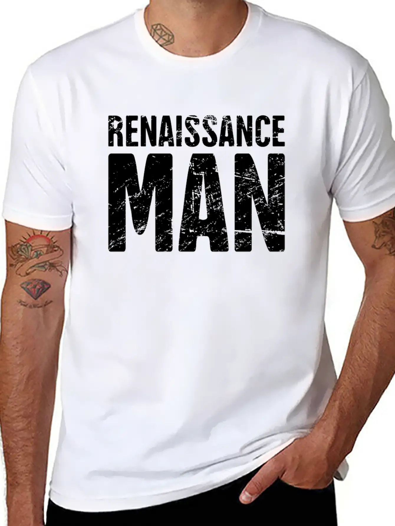 Funny Renaissance Festival Basic Graphic T-Shirt ¨C Daily Comfort In Soft Cotton