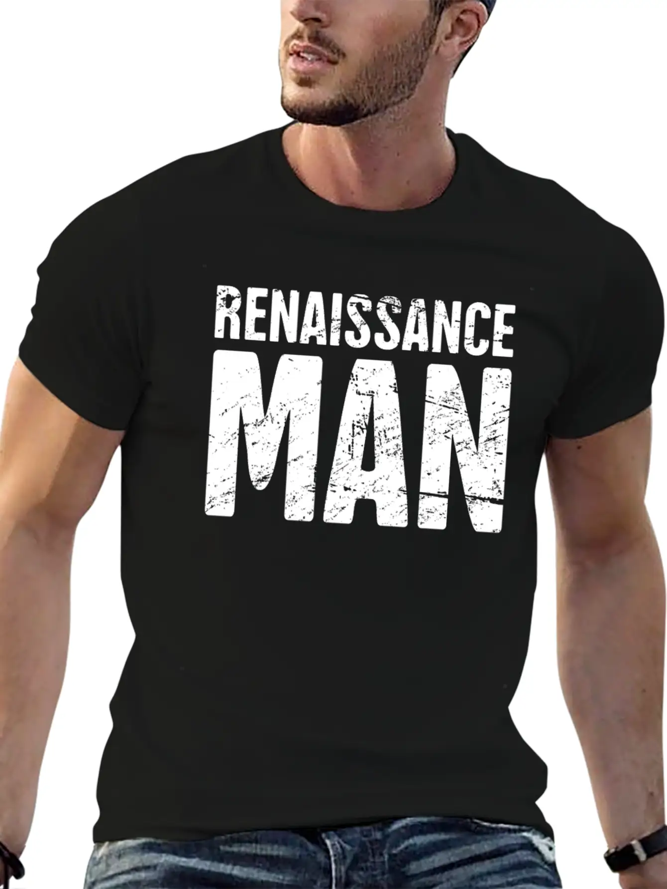 Funny Renaissance Festival Basic Graphic T-Shirt ¨C Daily Comfort In Soft Cotton