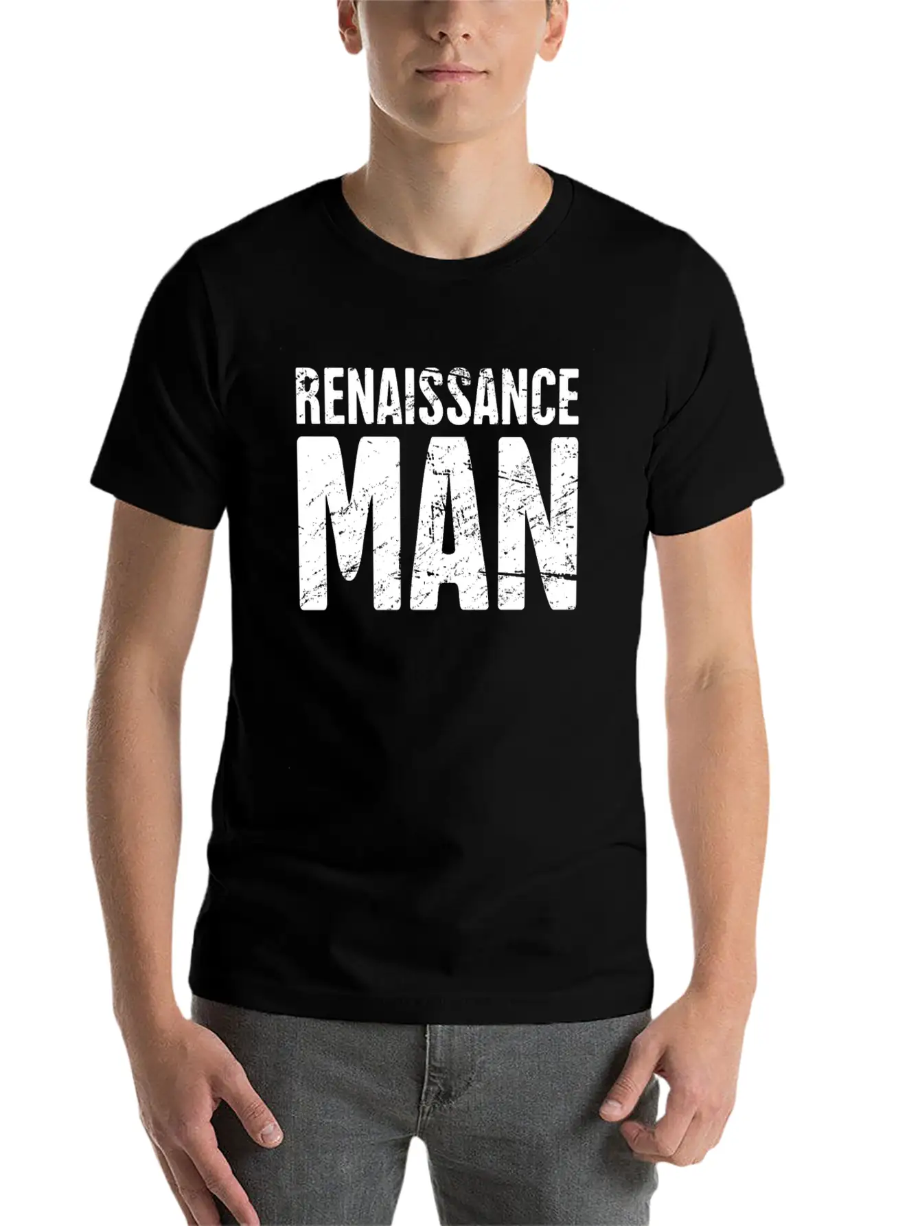 Funny Renaissance Festival Basic Graphic T-Shirt ¨C Daily Comfort In Soft Cotton