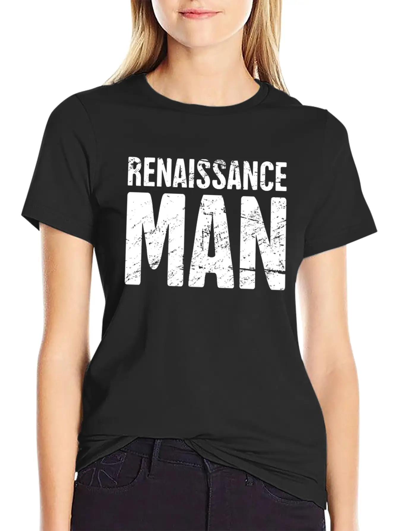 Funny Renaissance Festival Basic Graphic T-Shirt ¨C Daily Comfort In Soft Cotton