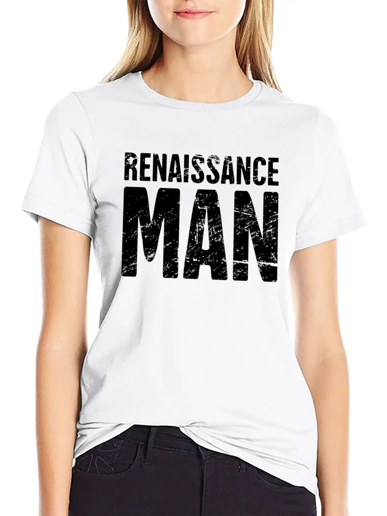 Funny Renaissance Festival Basic Graphic T-Shirt ¨C Daily Comfort In Soft Cotton
