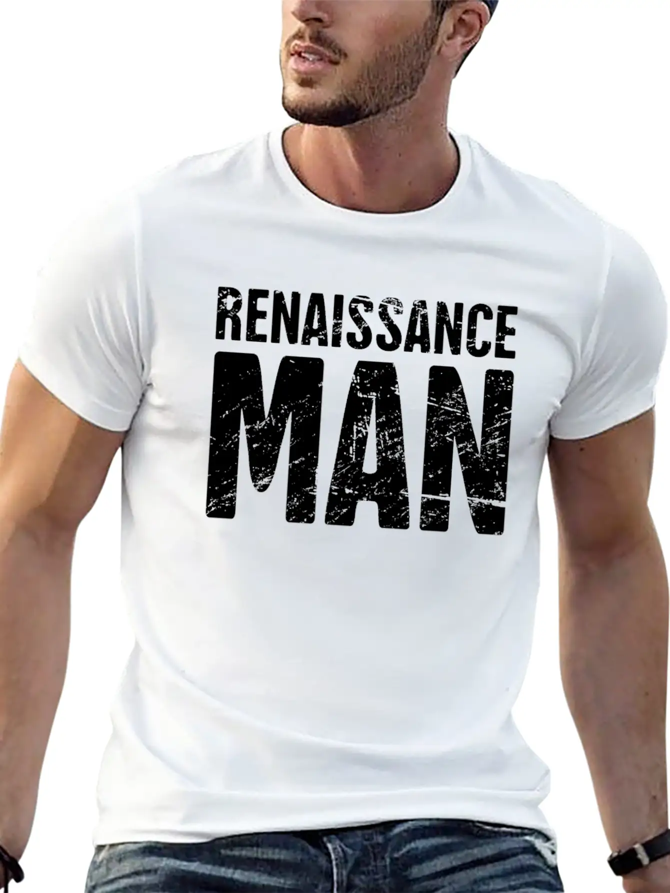 Funny Renaissance Festival Basic Graphic T-Shirt ¨C Daily Comfort In Soft Cotton