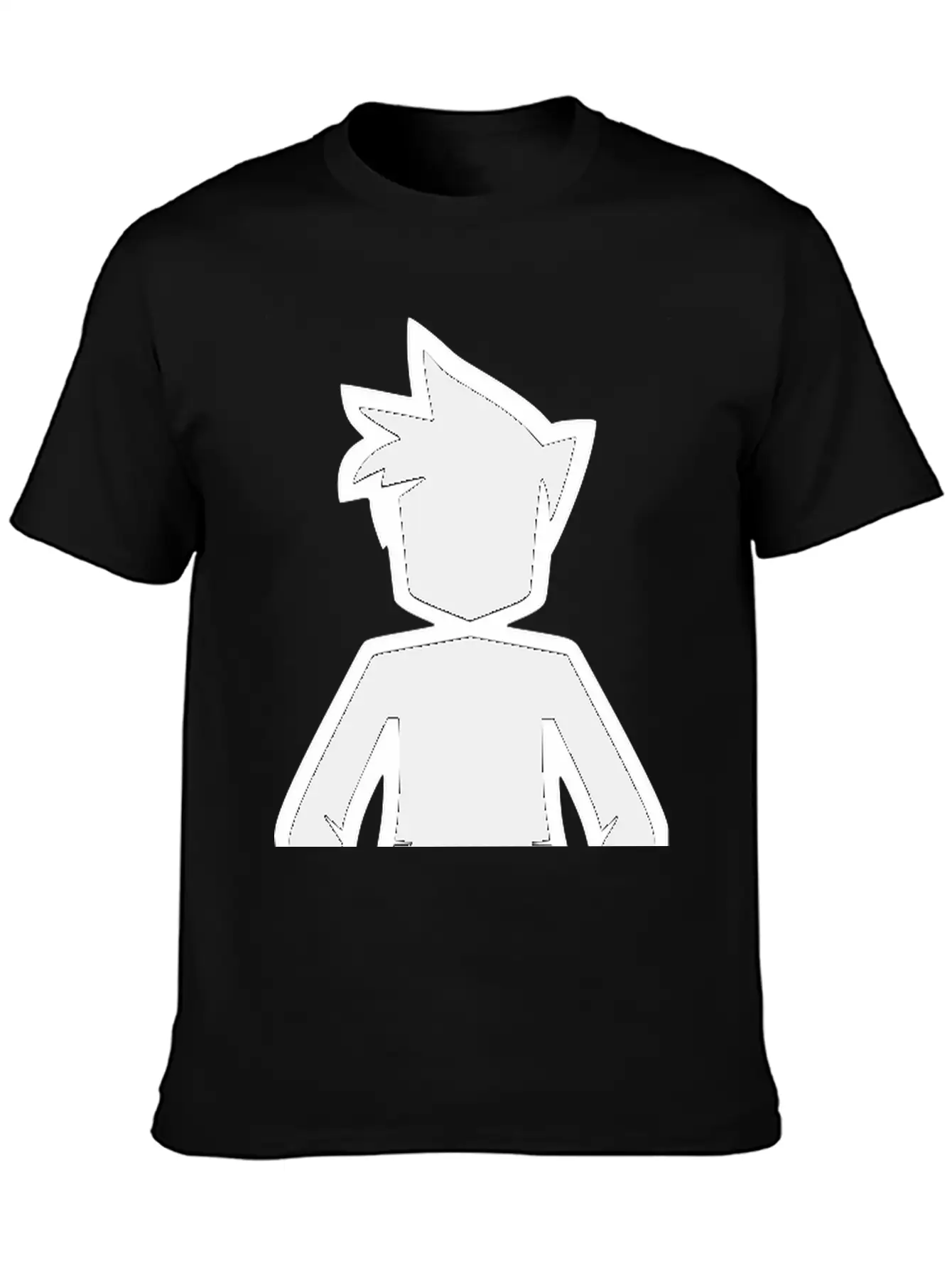 Game Character Essential Cotton Tee For Daily Outfits ¨C Unisex Style