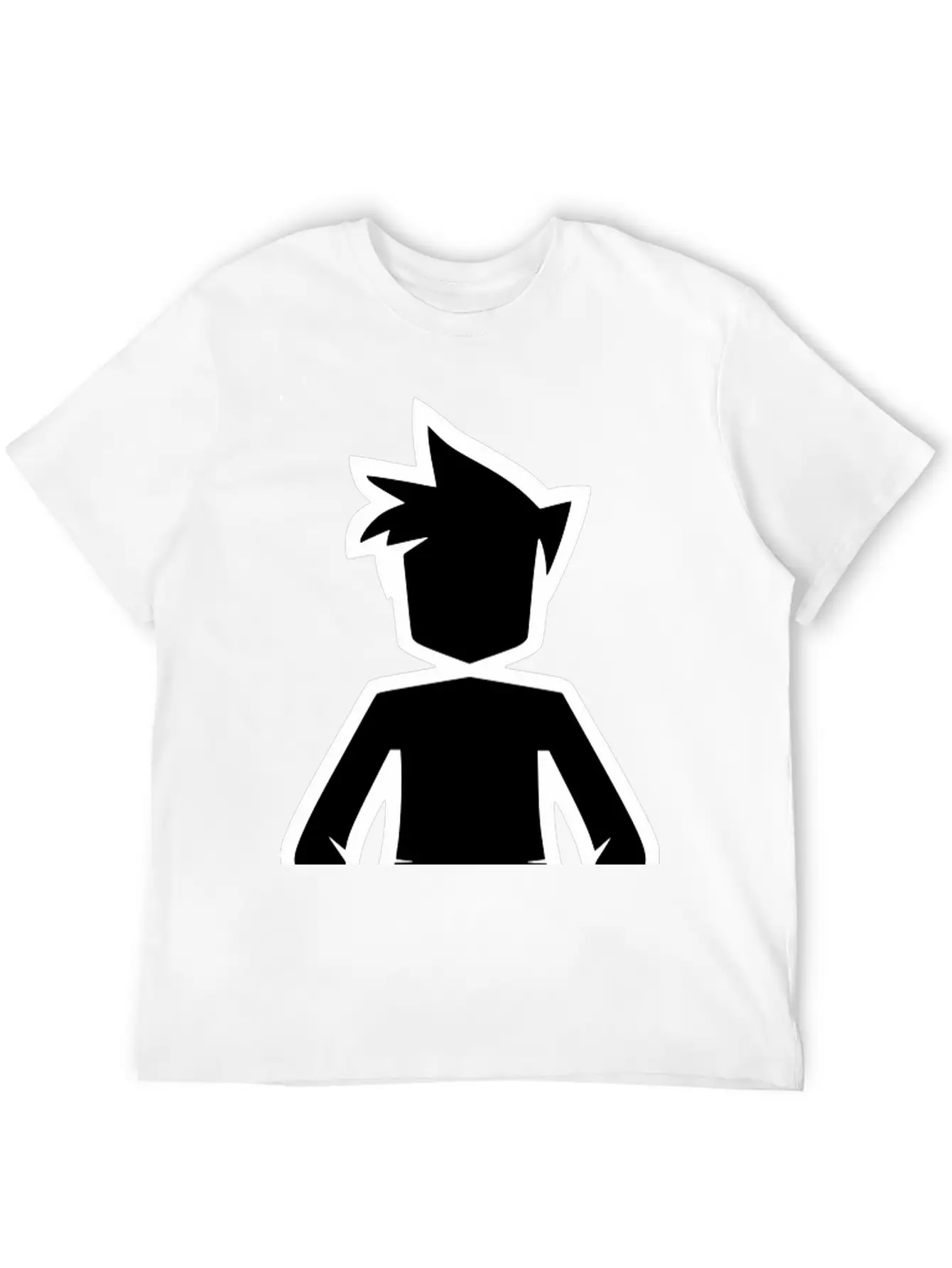 Game Character Essential Cotton Tee For Daily Outfits ¨C Unisex Style