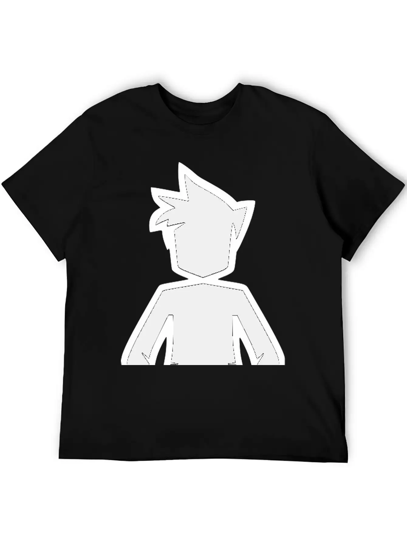 Game Character Essential Cotton Tee For Daily Outfits ¨C Unisex Style