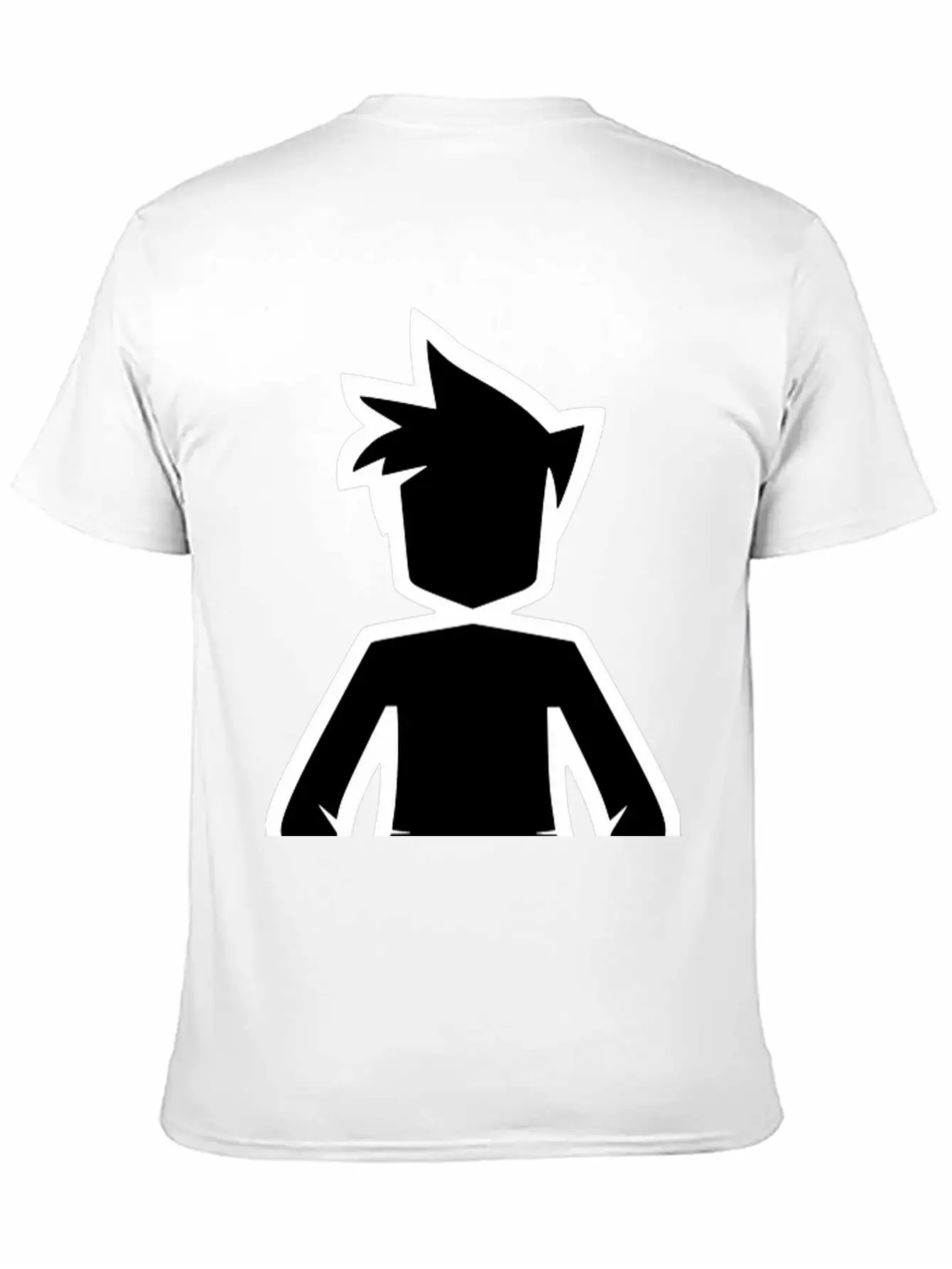 Game Character Essential Cotton Tee For Daily Outfits ¨C Unisex Style