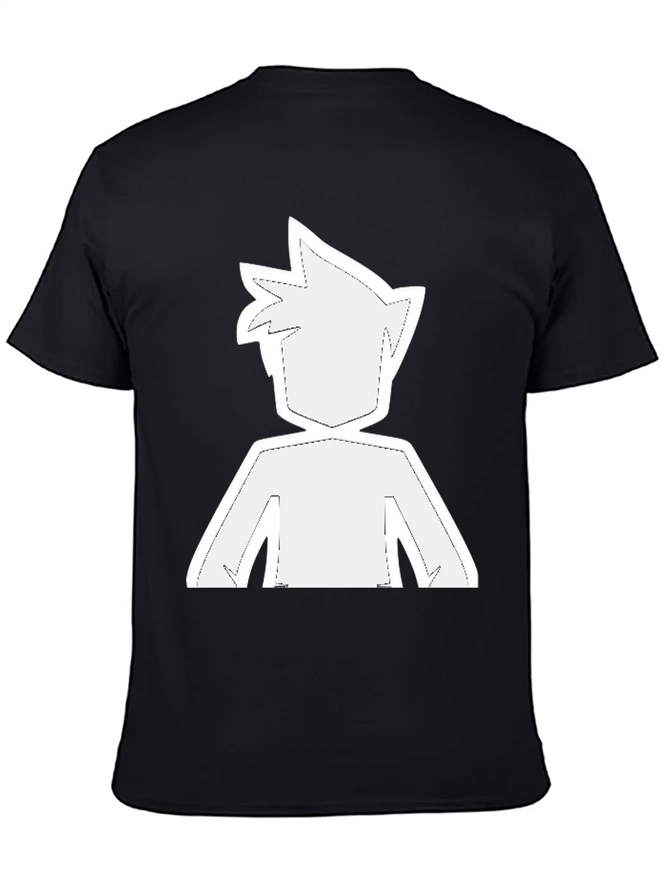 Game Character Essential Cotton Tee For Daily Outfits ¨C Unisex Style