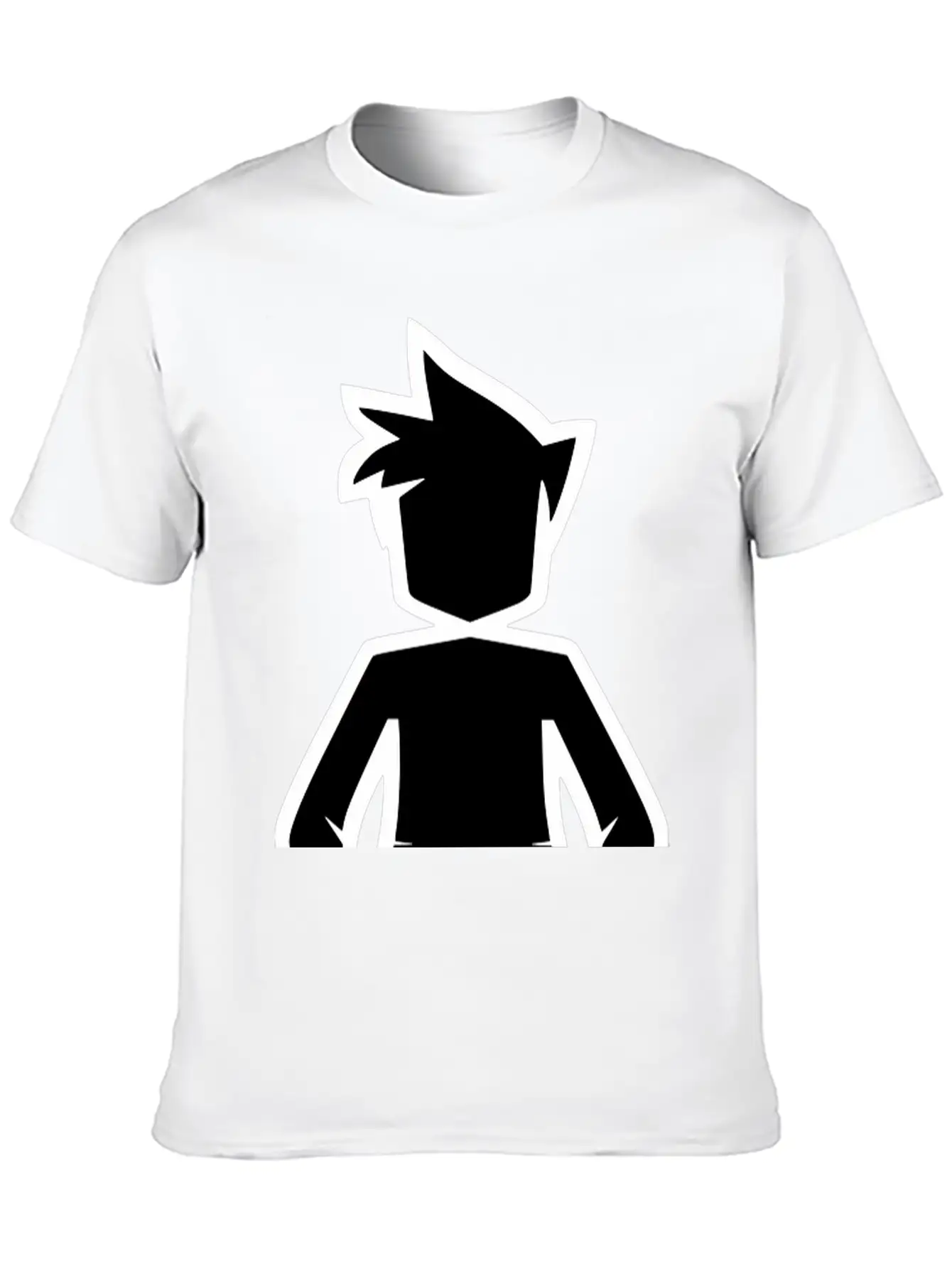 Game Character Essential Cotton Tee For Daily Outfits ¨C Unisex Style