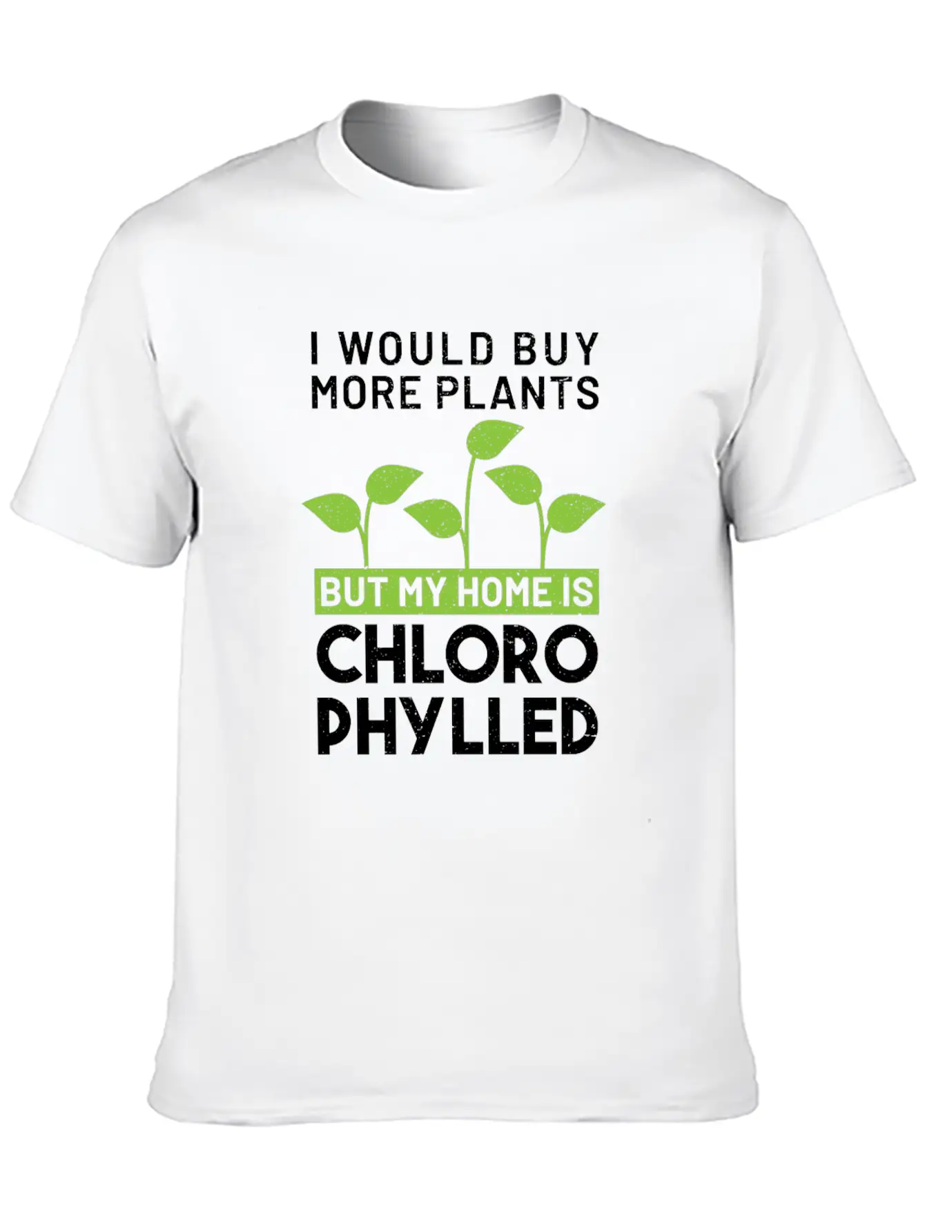 Garden Gardener Flowers Plants Garden Basic Graphic T-Shirt ¨C Daily Comfort In Soft Cotton