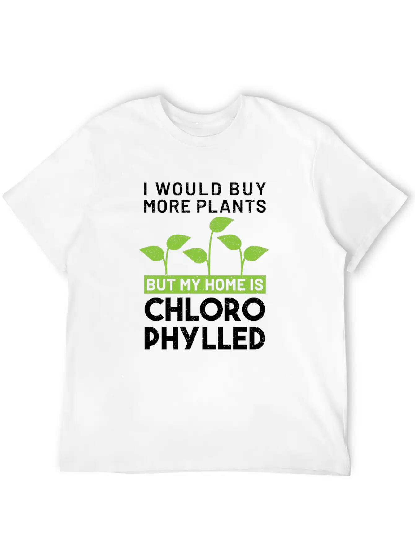 Garden Gardener Flowers Plants Garden Basic Graphic T-Shirt ¨C Daily Comfort In Soft Cotton