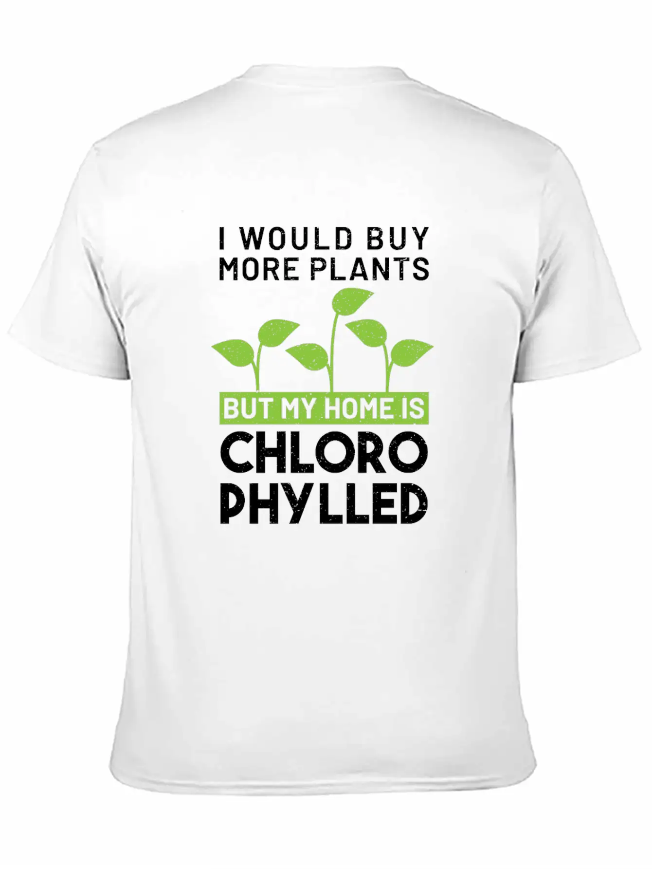 Garden Gardener Flowers Plants Garden Basic Graphic T-Shirt ¨C Daily Comfort In Soft Cotton