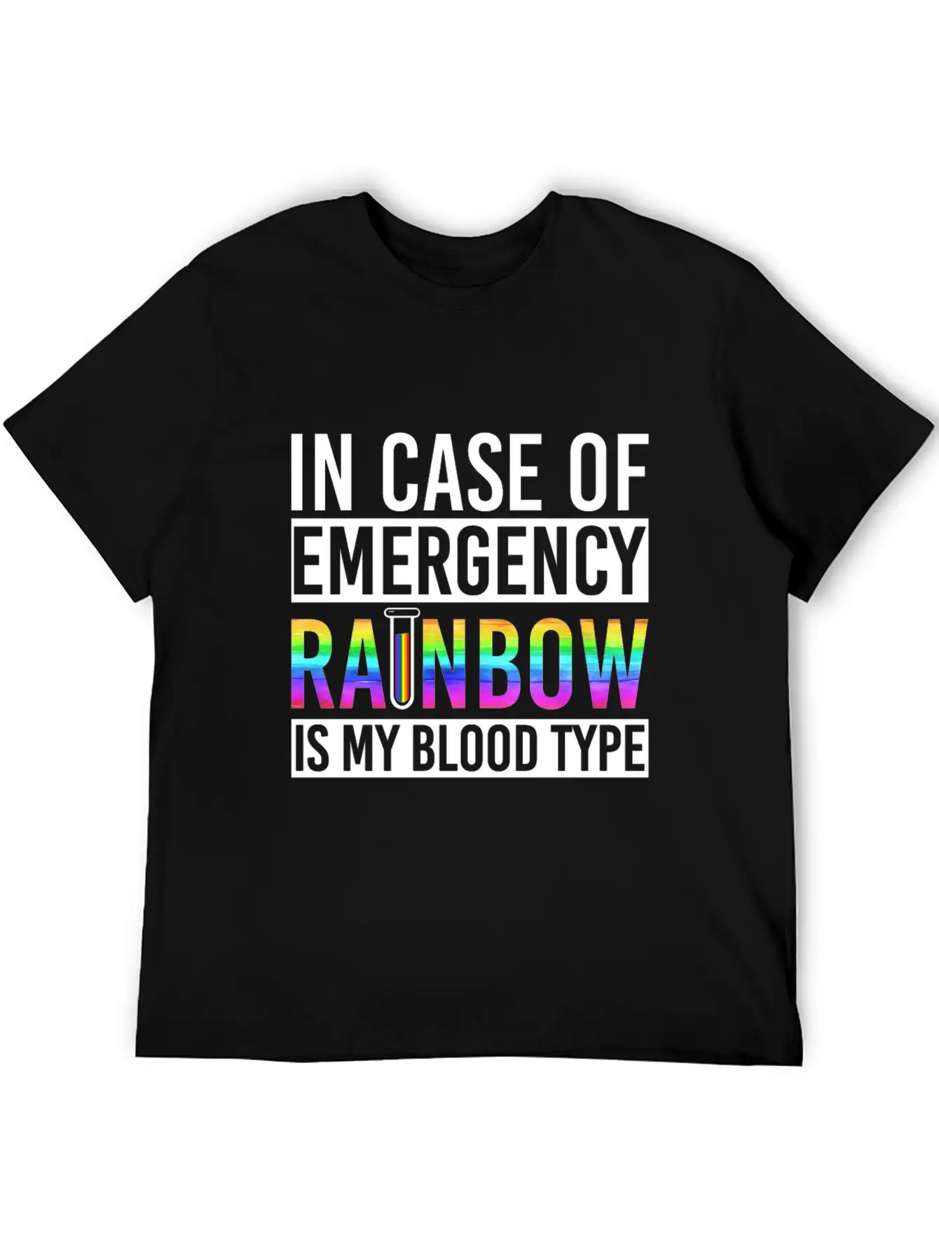 Gay Pride Essential Cotton Tee For Daily Outfits ¨C Unisex Style